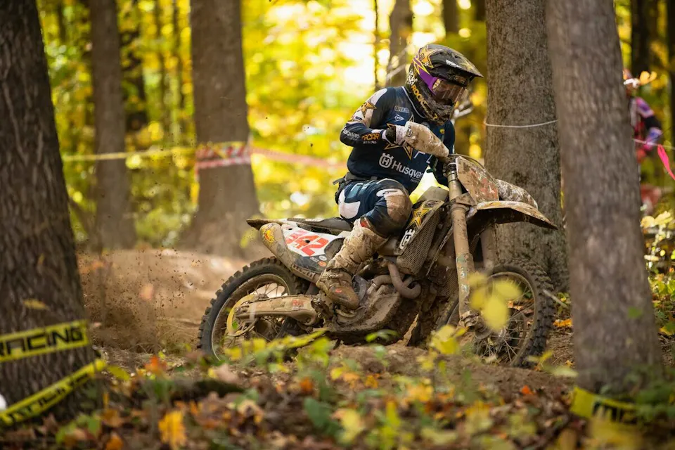 Husqvarna Motorcycles Contingency Program And Trackside Support Announced For 2024