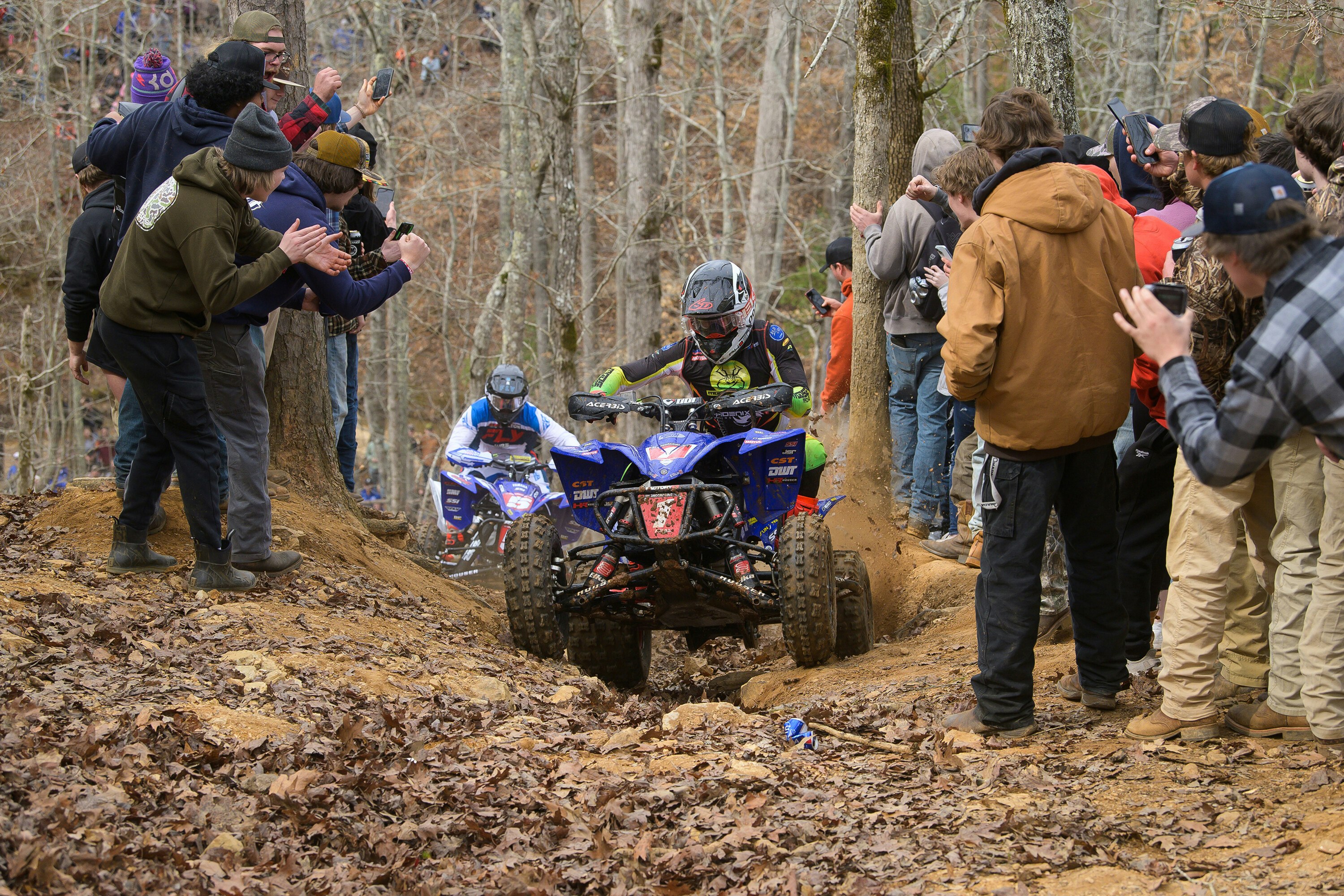 VP Racing Fuels Big Buck: ATV Race Report