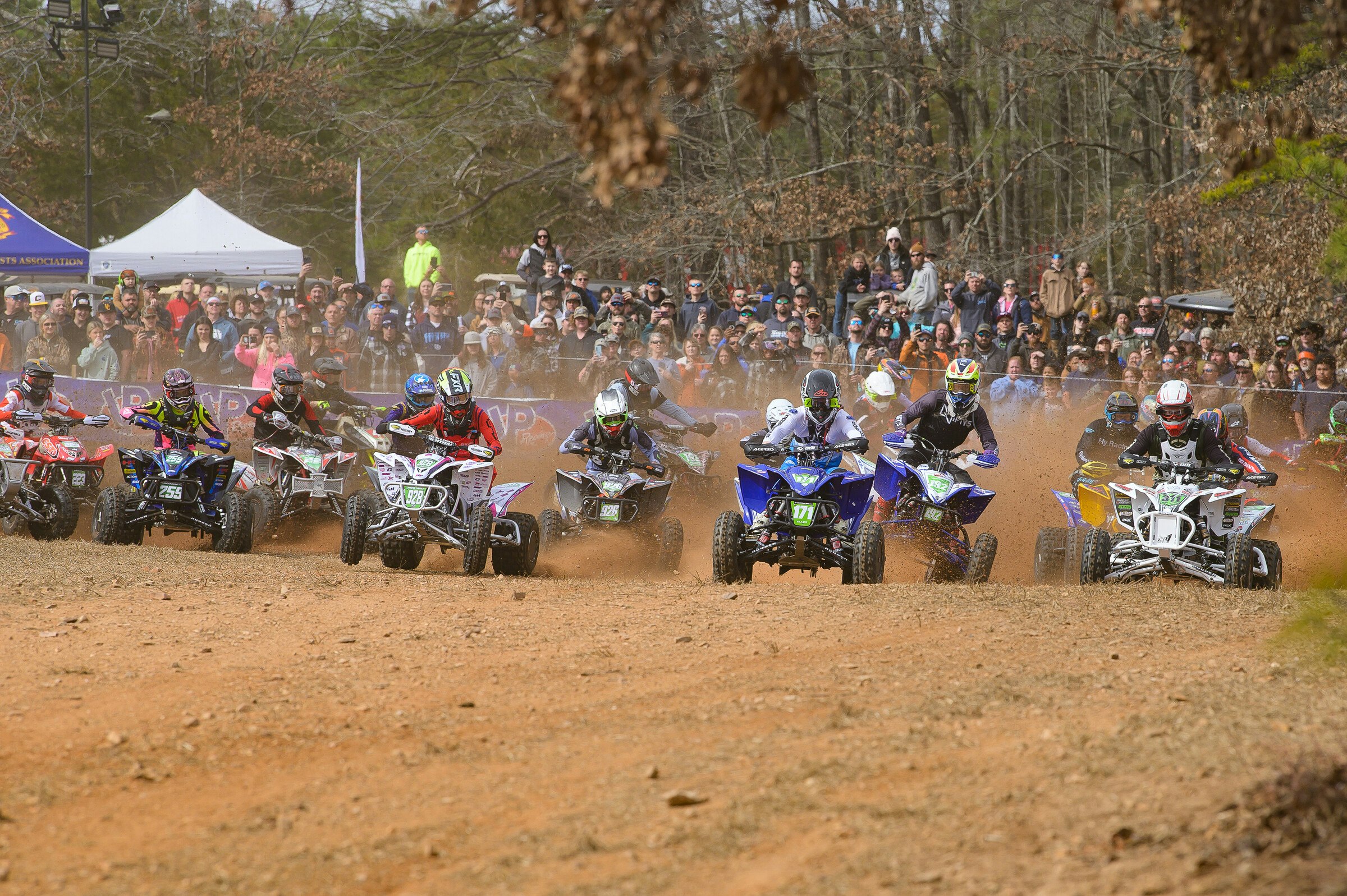 GNCC Racing Announces Full Episode Line-Up with Big Buck ATV’s Premiering Tonight on RacerTV.com