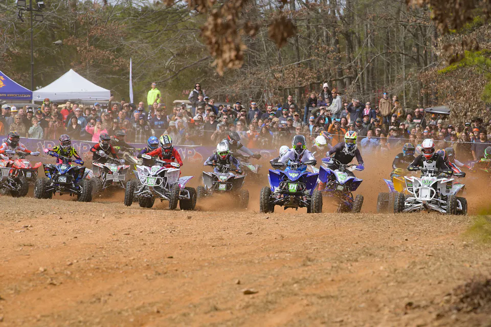 GNCC Racing Announces Full Episode Line-Up with Big Buck ATV’s Premiering Tonight on RacerTV.com