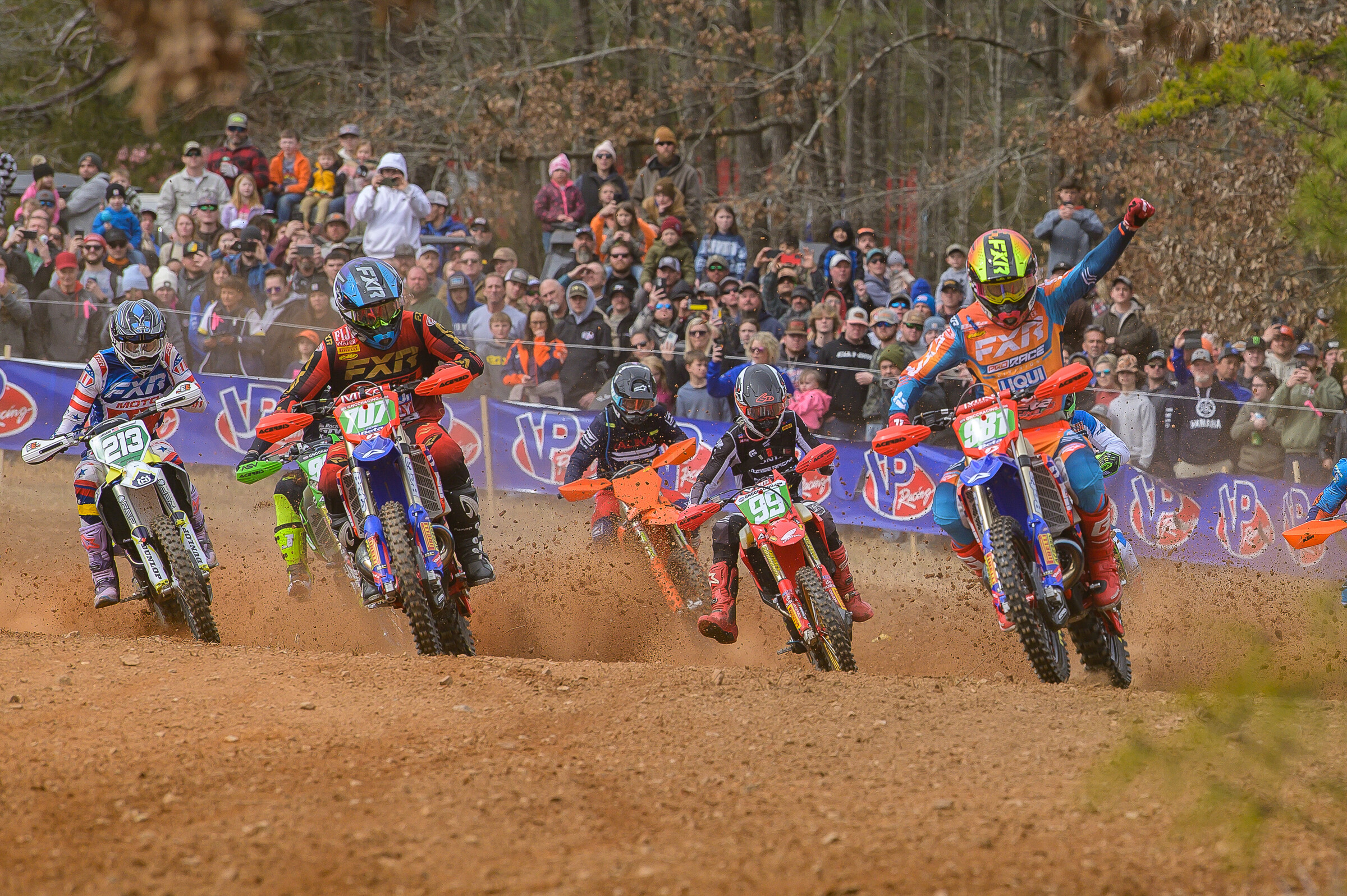 GNCC Racing The World s Premier Cross Country Racing Series