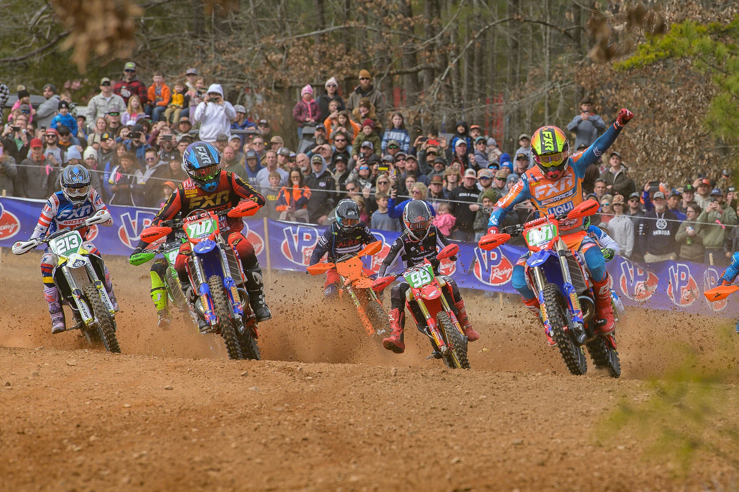 Quick Fill #7: This Week in GNCC