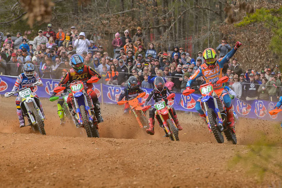 Quick Fill #7: This Week in GNCC