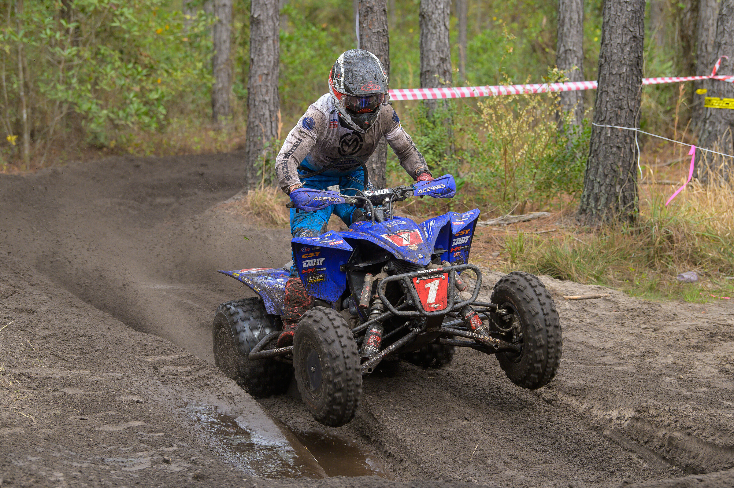 Brycen Neal (Phoenix Racing Yamaha) earned his second-straight win of 2024.