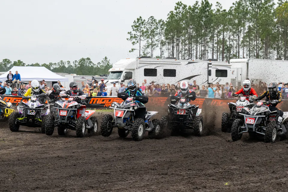 Moose Racing Wild Boar: ATV Race Report
