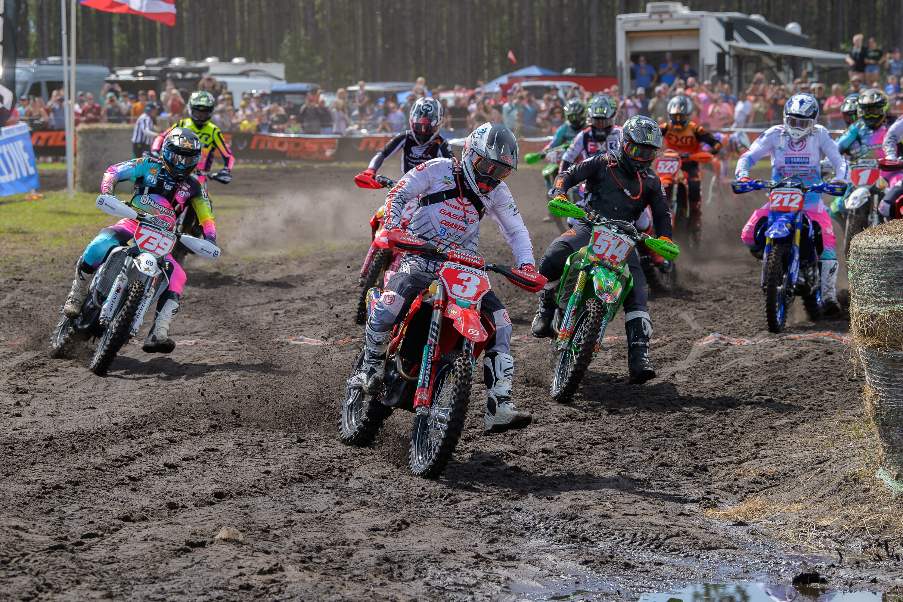 Moose Racing Wild Boar: Motorcycle Race Report