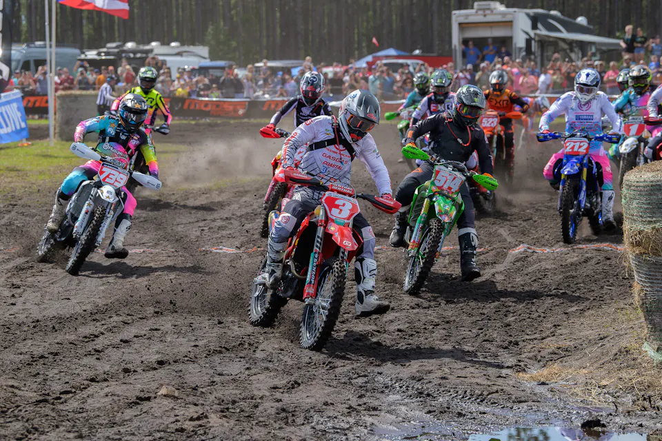 Moose Racing Wild Boar: Motorcycle Race Report