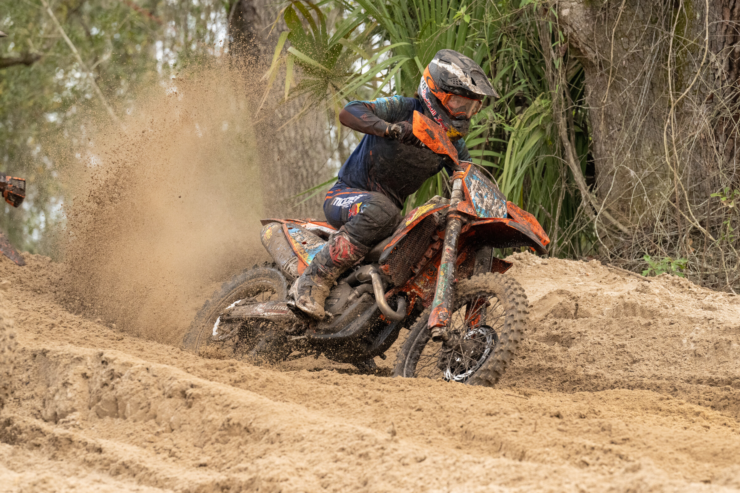 BRANDY RICHARDS - FMF KTM FACTORY RACING TEAM LANDERS