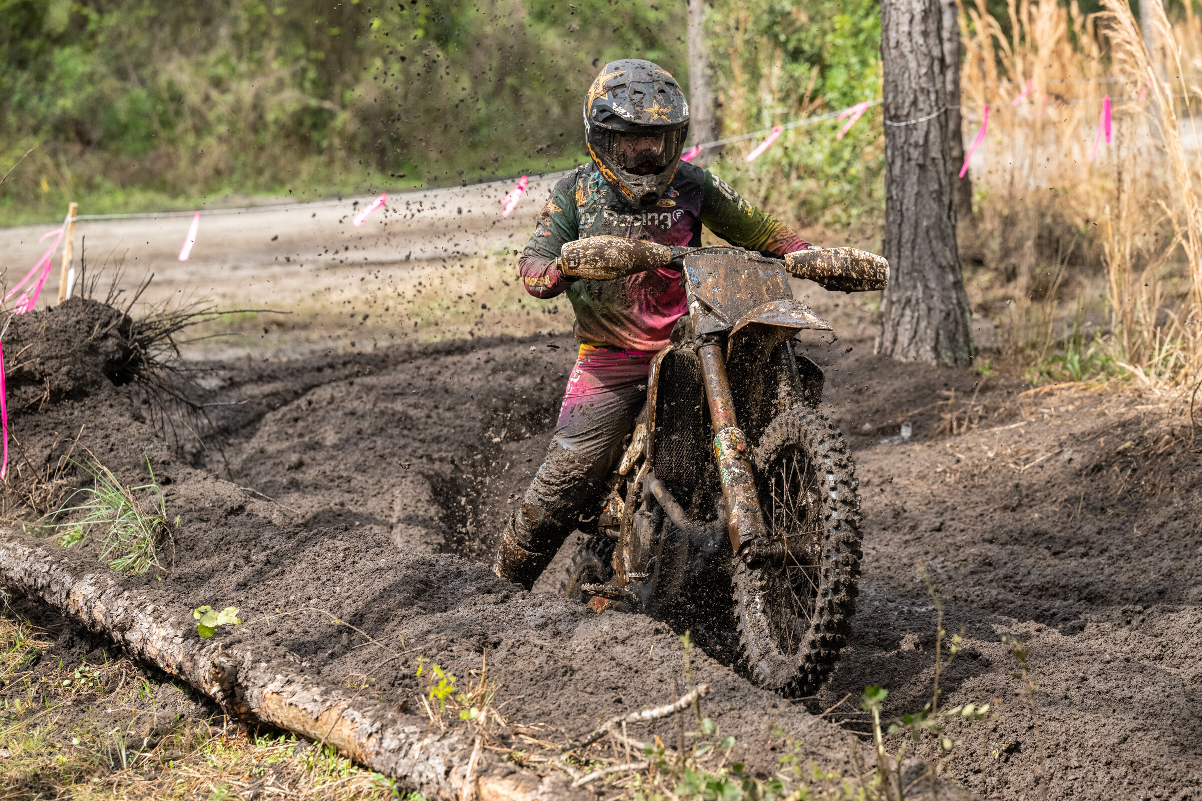 Korie Steede - Rockstar Energy Husqvarna Factory Racing