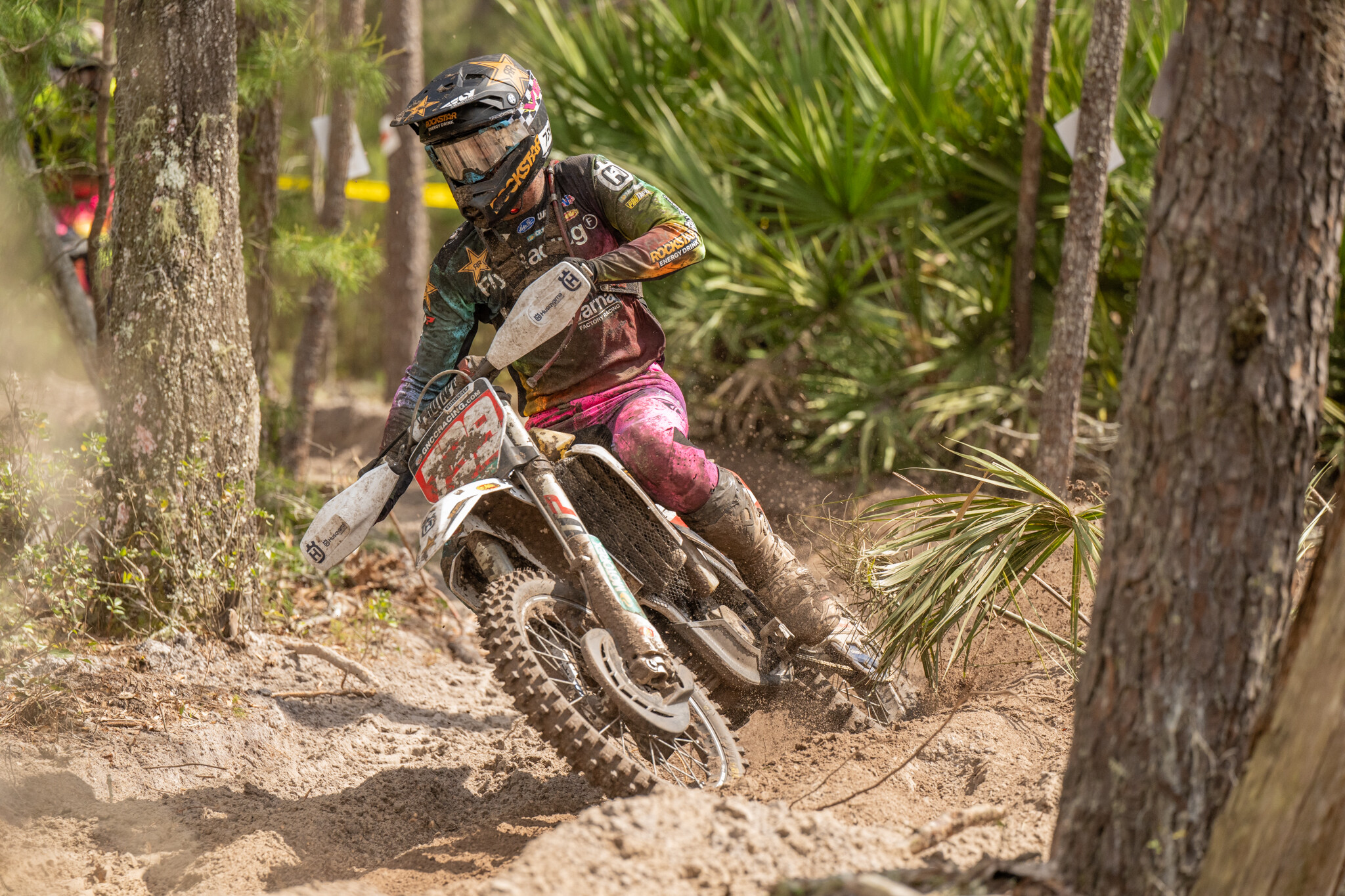 Trevor Bollinger - Rockstar Energy Husqvarna Factory Racing