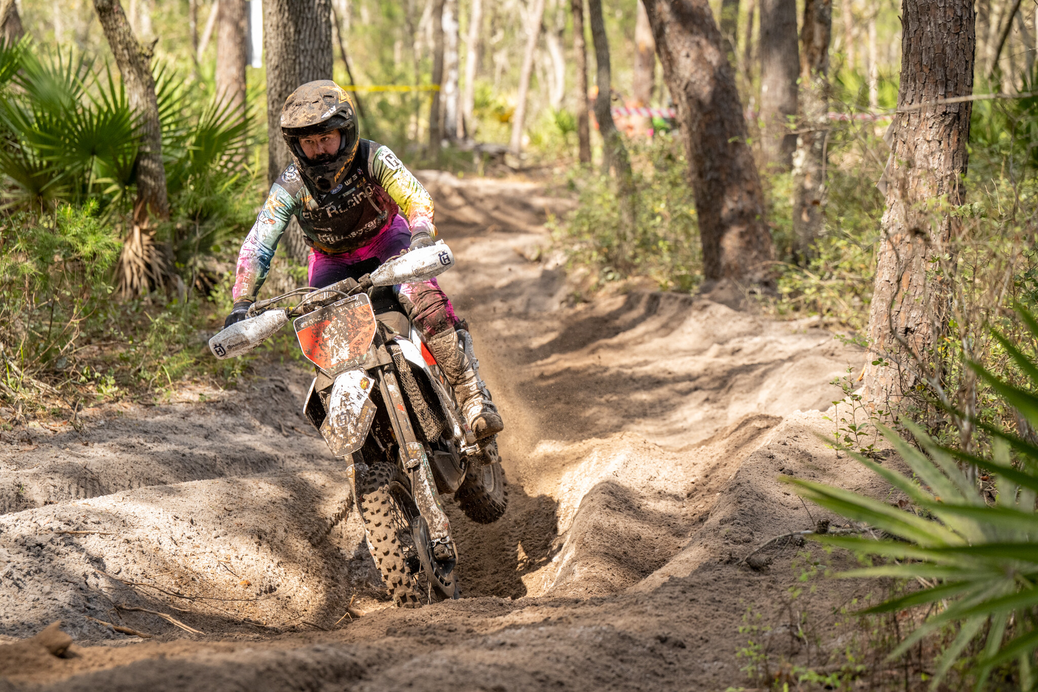 Craig DeLong - Rockstar Energy Husqvarna Factory Racing