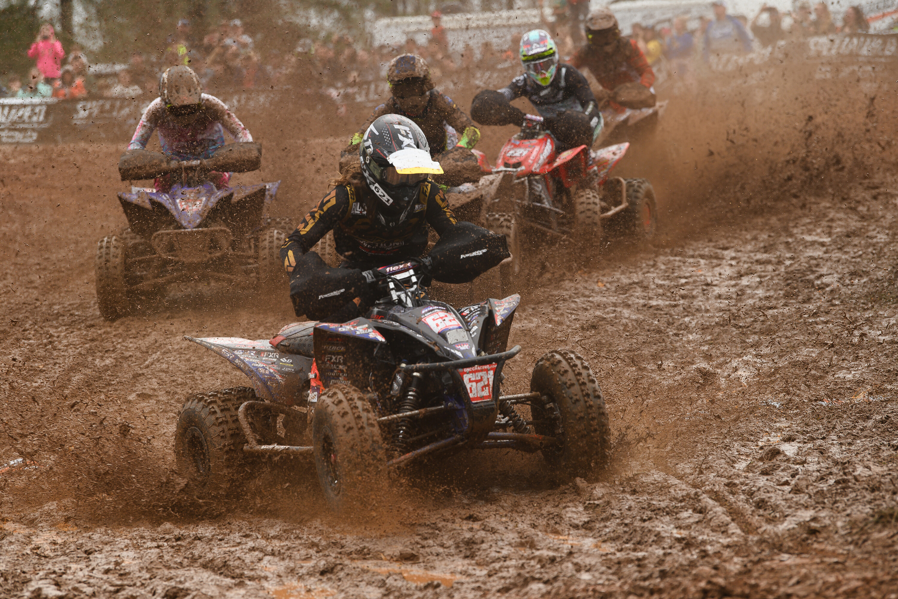 The Specialized General: ATV Race Report