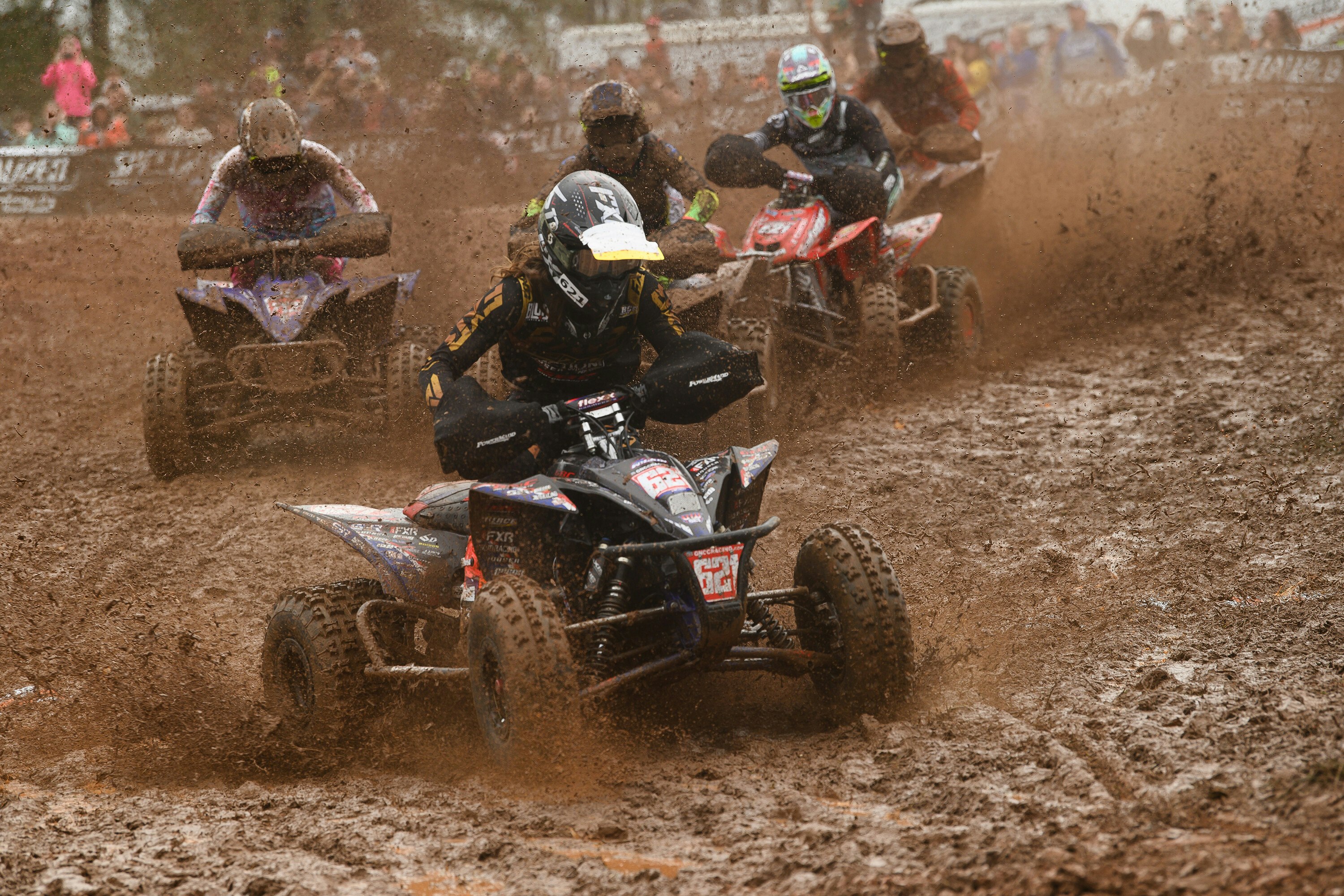 The Specialized General: ATV Race Report