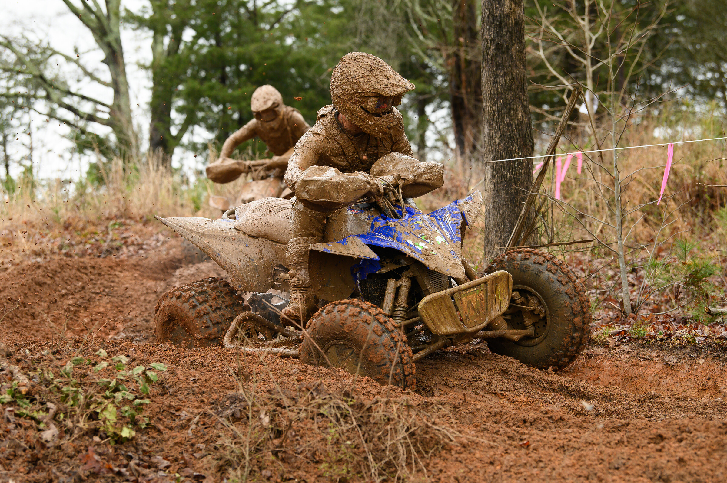 Grayson Eller clinched the XC2 Pro-Am class win in Georgia.
