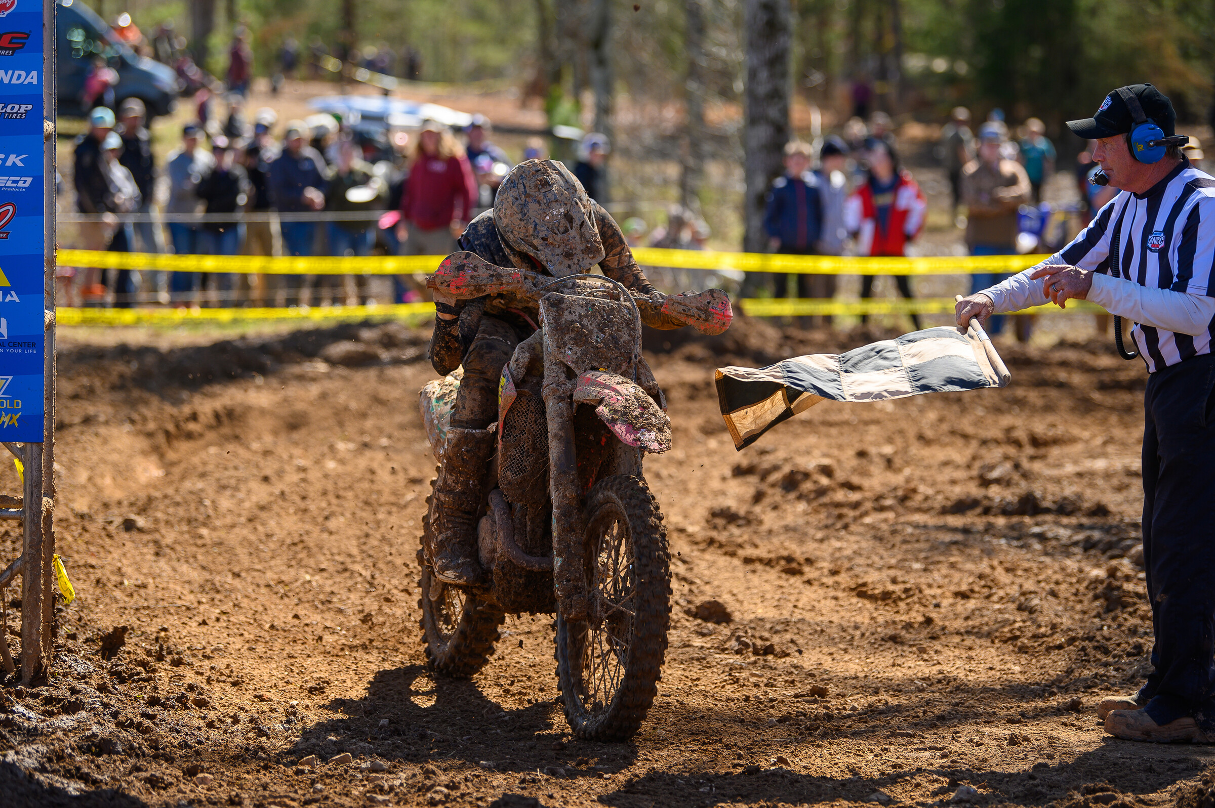 The Specialized General Motorcycle Race Report GNCC Racing