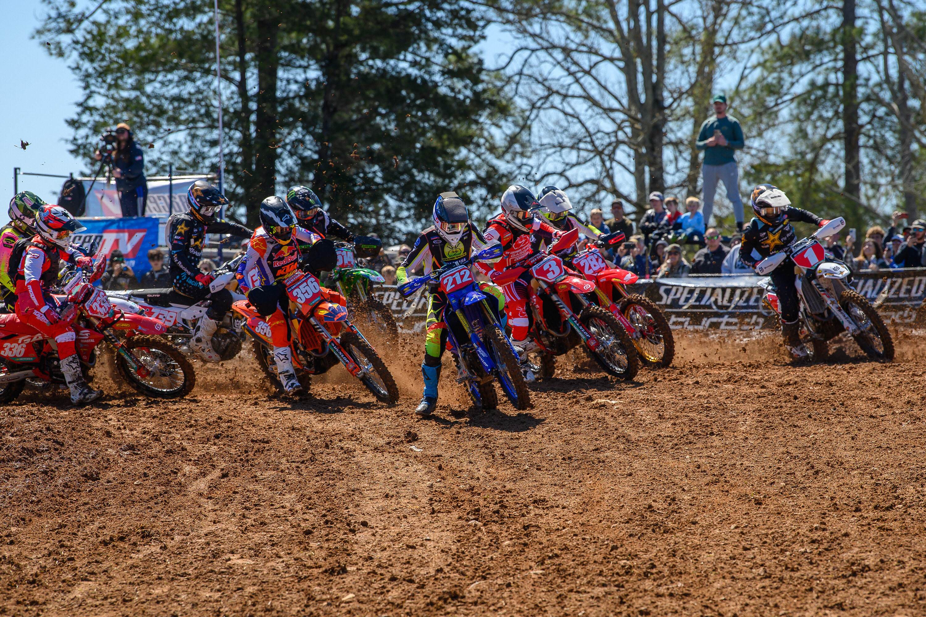 Race Reports - GNCC Racing