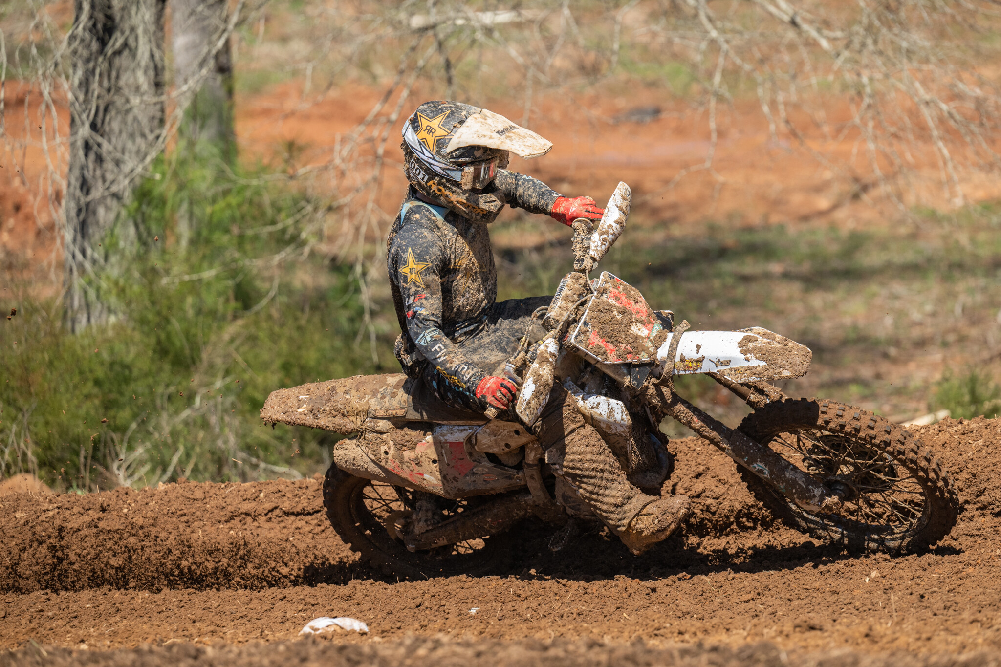 Craig DeLong - Rockstar Energy Husqvarna Factory Racing