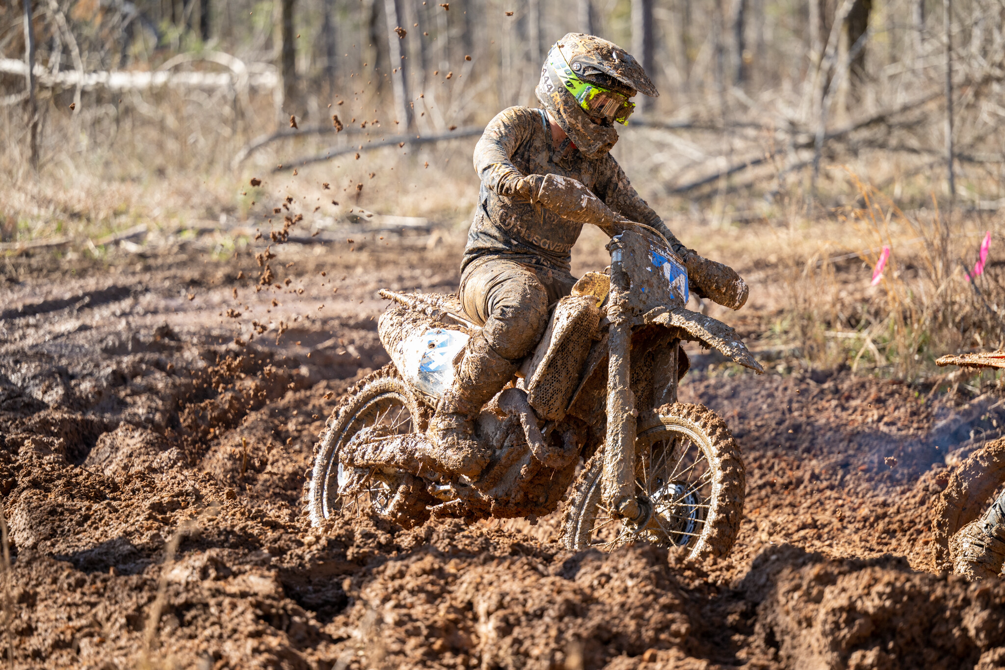 Korie Steede - Rockstar Energy Husqvarna Factory Racing