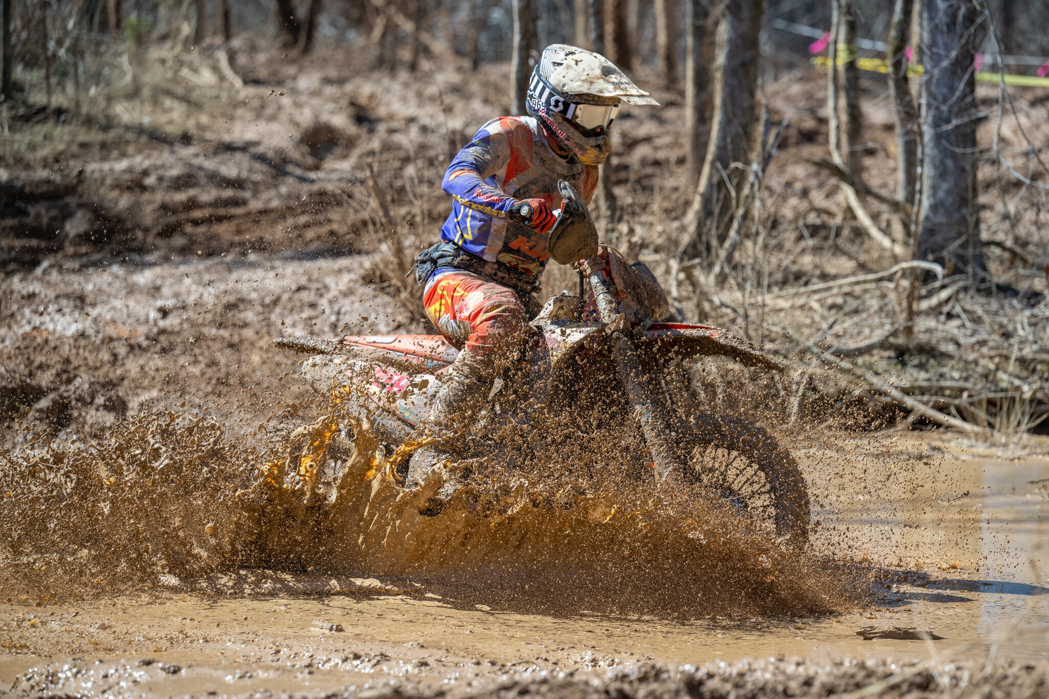 JOHNNY GIRROIR 02 - FMF KTM FACTORY RACING