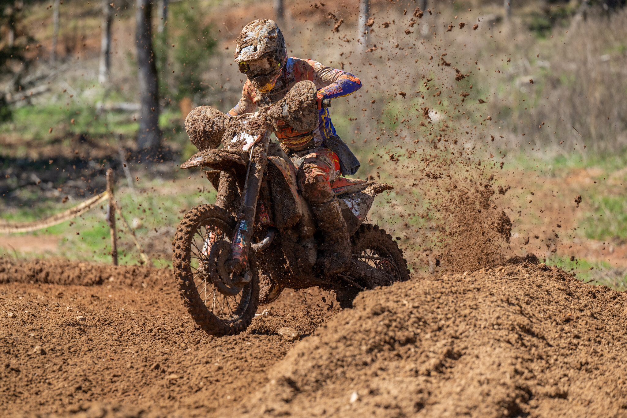 DANTE OLIVEIRA - FMF KTM FACTORY RACING