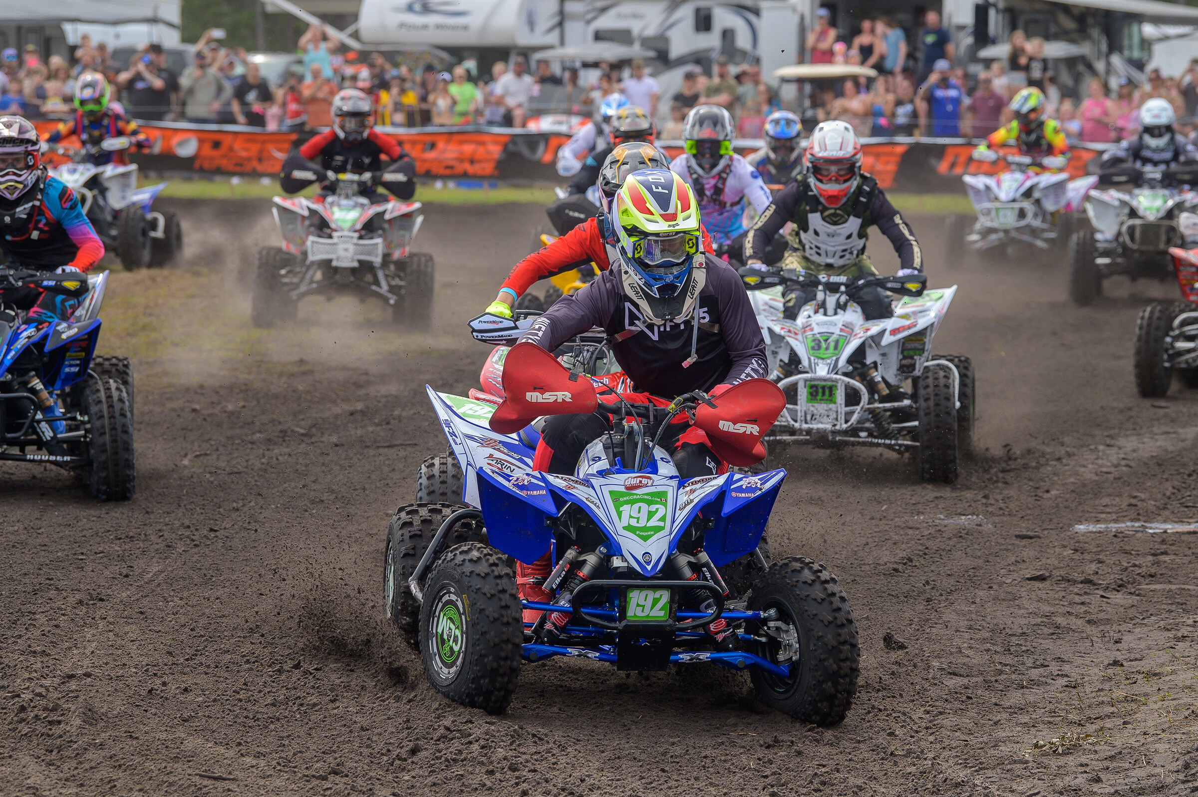 Photo Gallery: Wild Boar ATVs