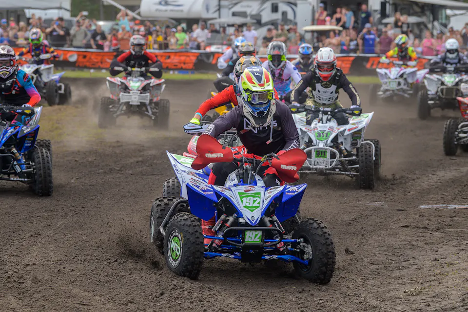 Photo Gallery: Wild Boar ATVs