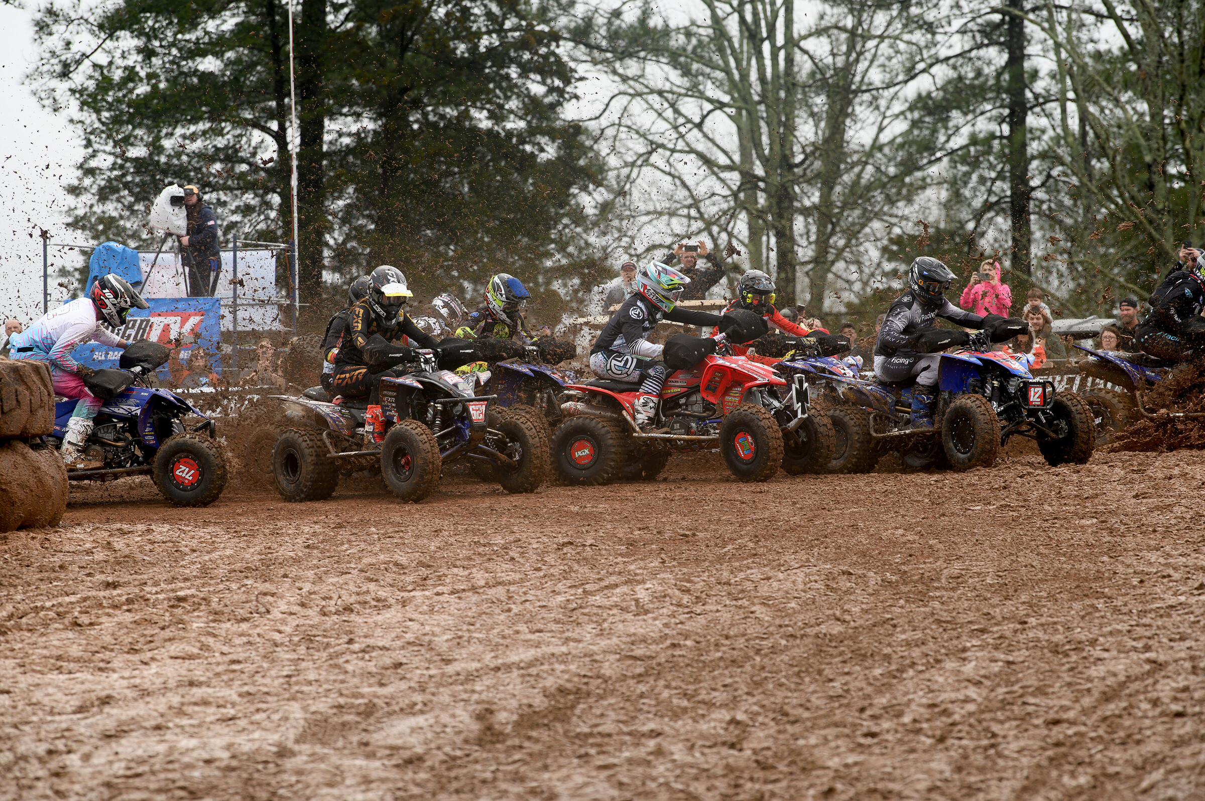 Photo Gallery: The General ATVs