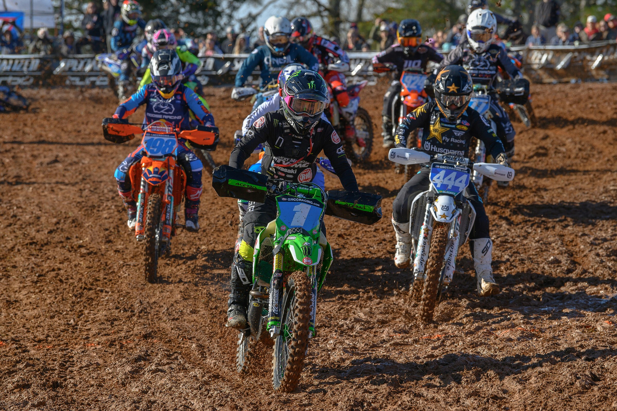 Photo Gallery: The General Bikes