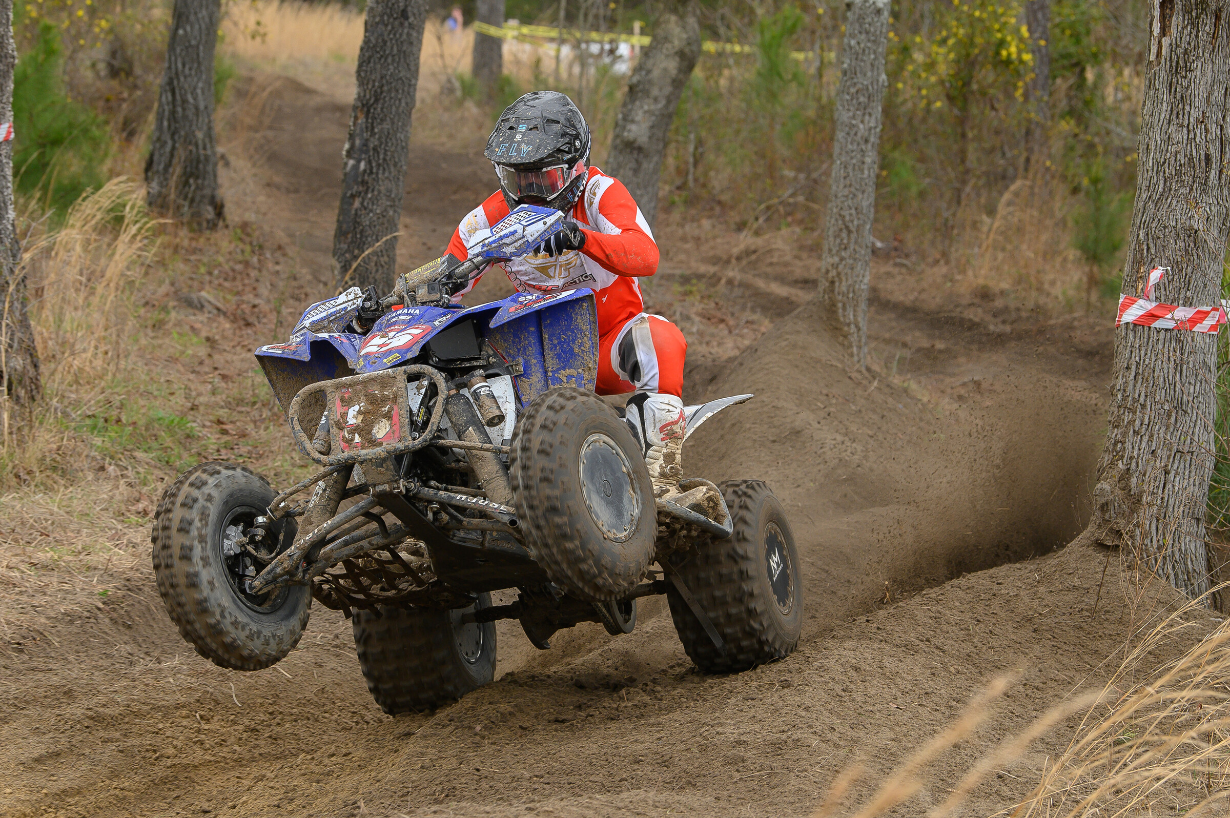 Josh Merritt (Action Off-Road/GBC/BNR Motorsports) earned his second podium of the season with a third overall.