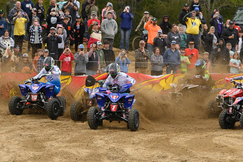 FMF Camp Coker Bullet: ATV Race Report