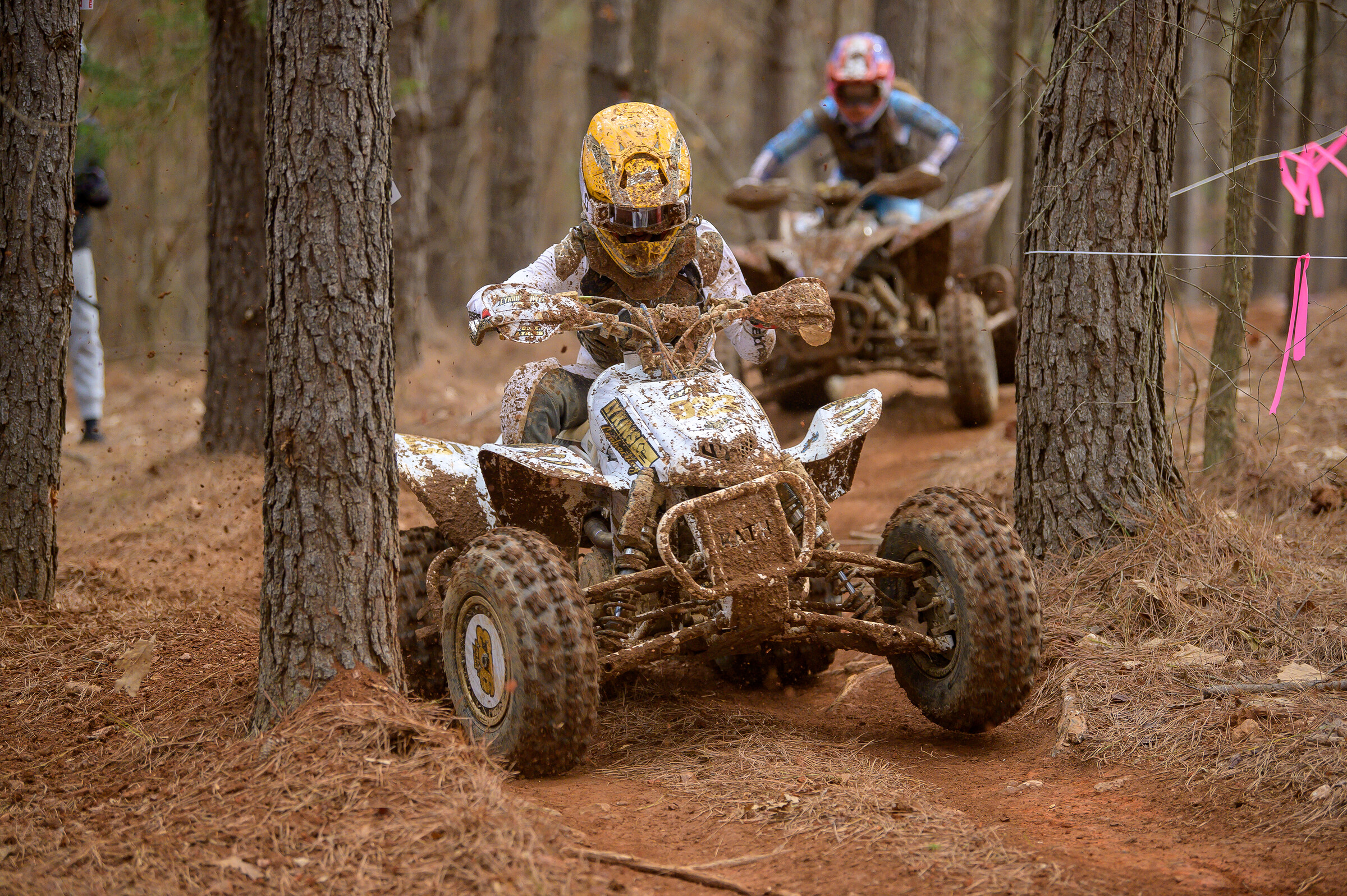 Lykins sits first in the 250 All-Star class points standings.