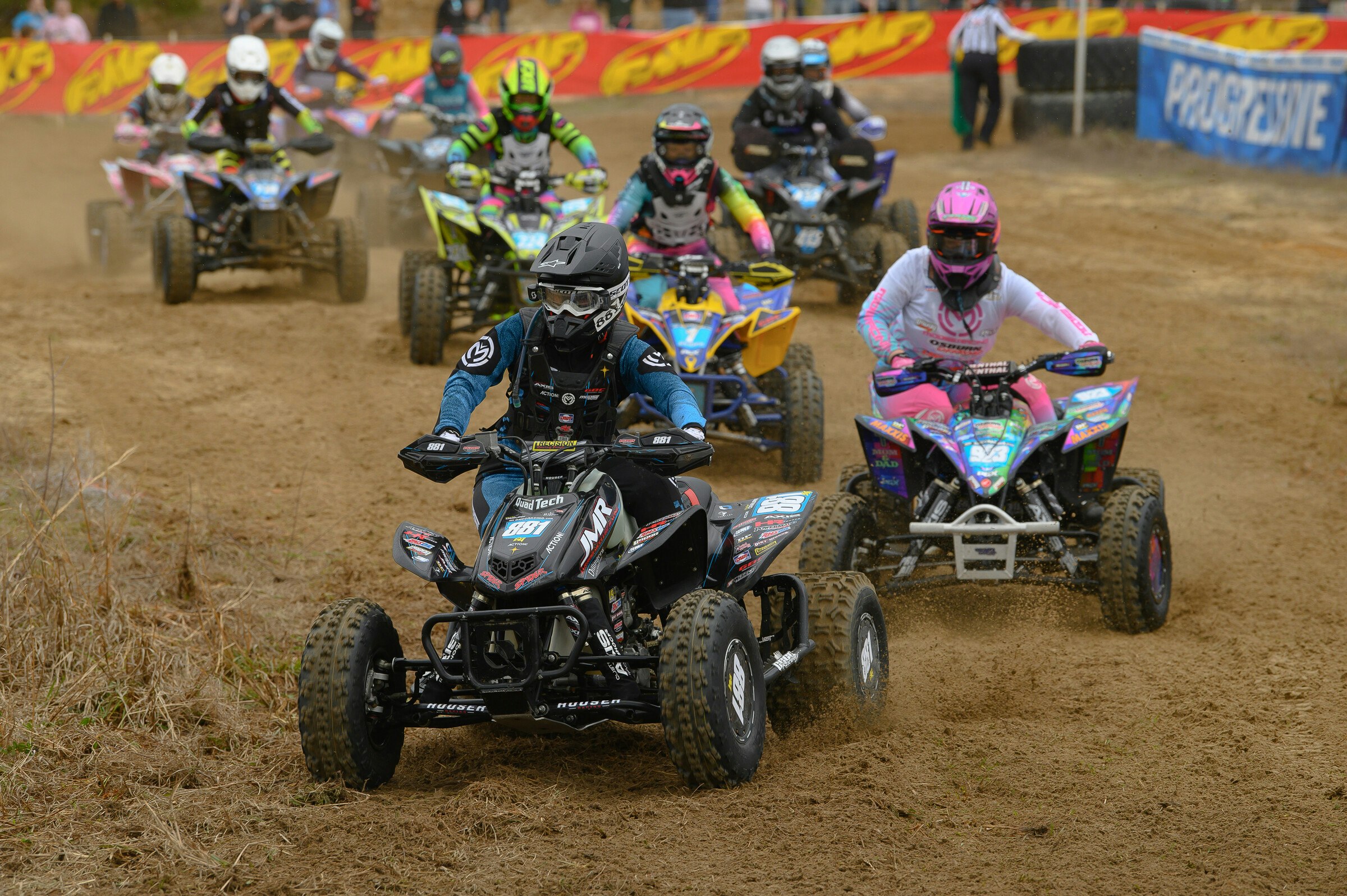 Progressive GNCC Racing Heads to New Venue in Tennessee This Weekend 