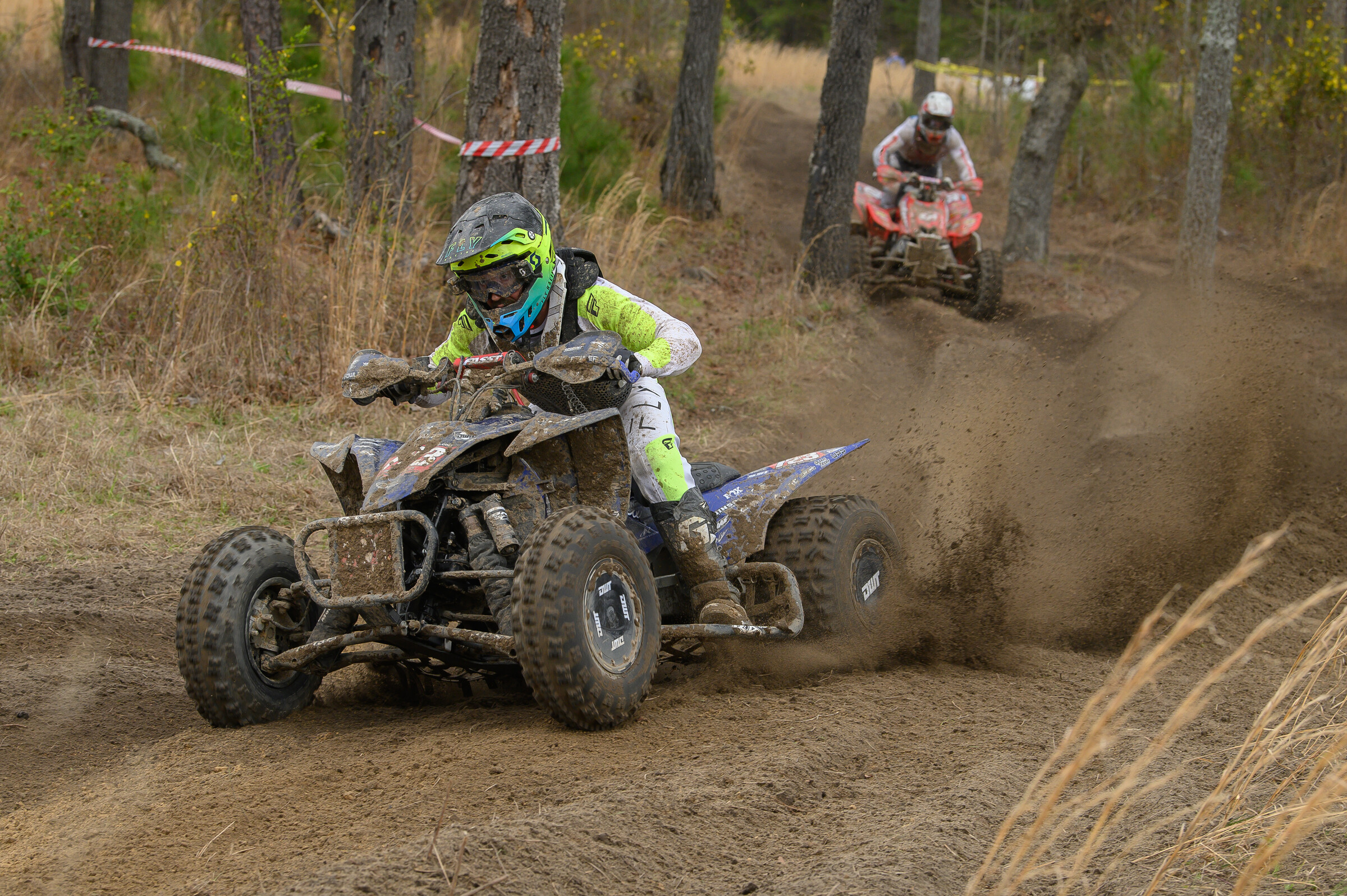 Photo Gallery: Camp Coker Bullet ATVs