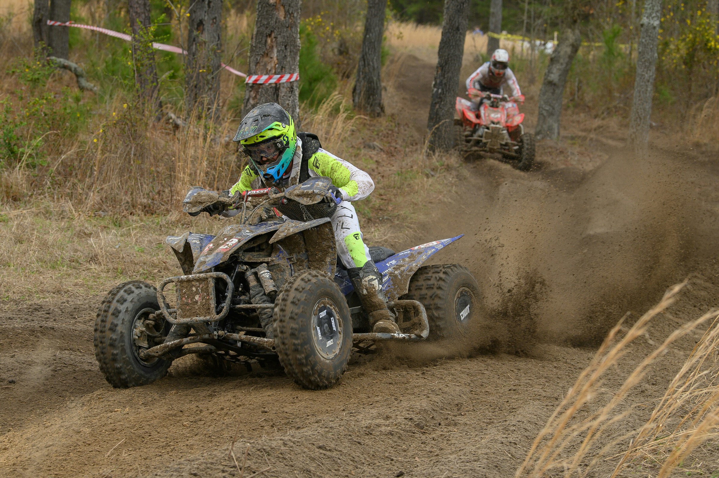 Photo Gallery: Camp Coker Bullet ATVs