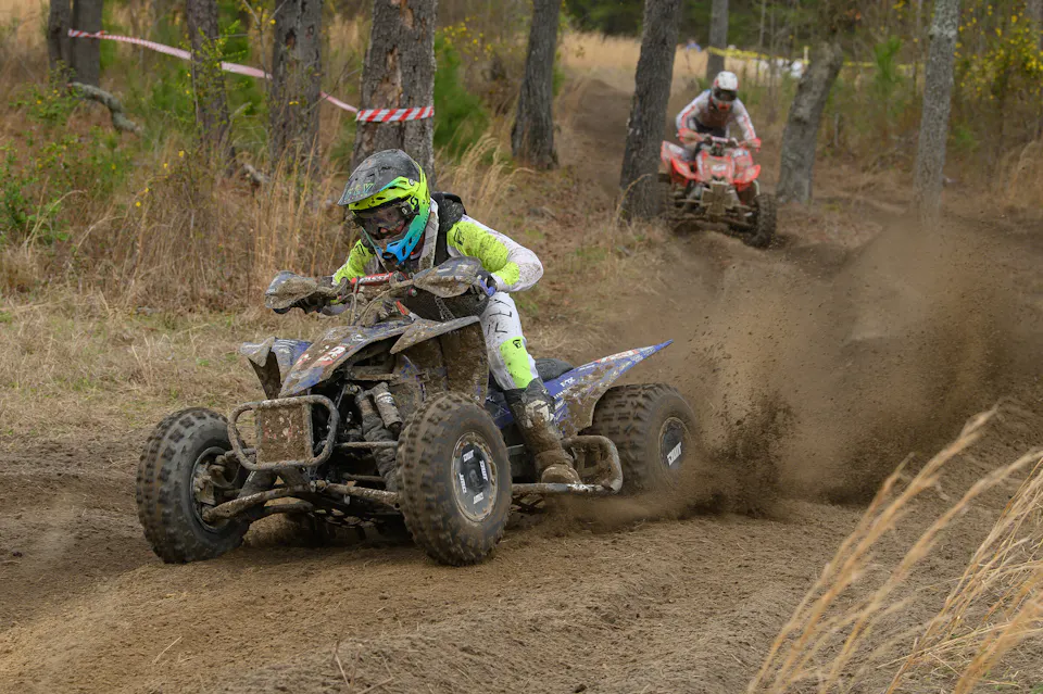 Photo Gallery: Camp Coker Bullet ATVs