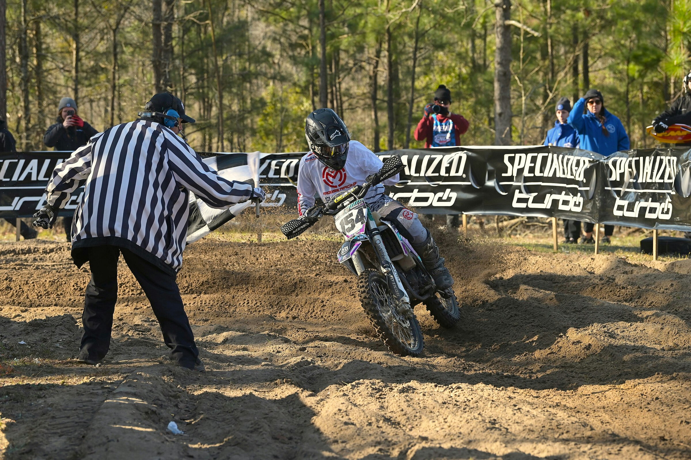 Competition Bulletin 2025-1: GNCC Virtual Riders Meetings Announced