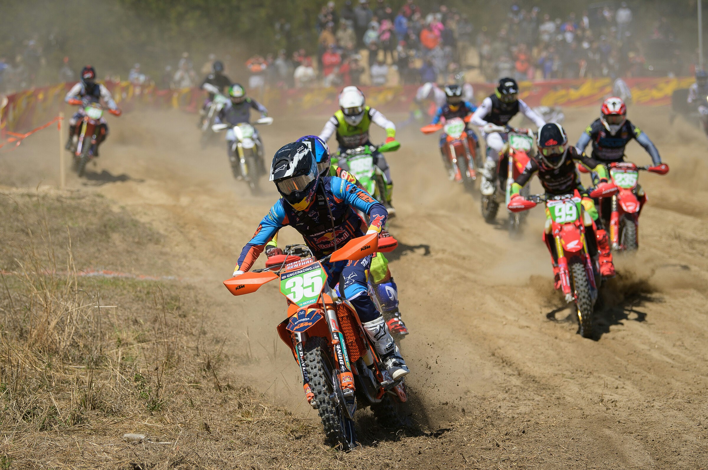 Photo Gallery: Camp Coker Bullet Bikes