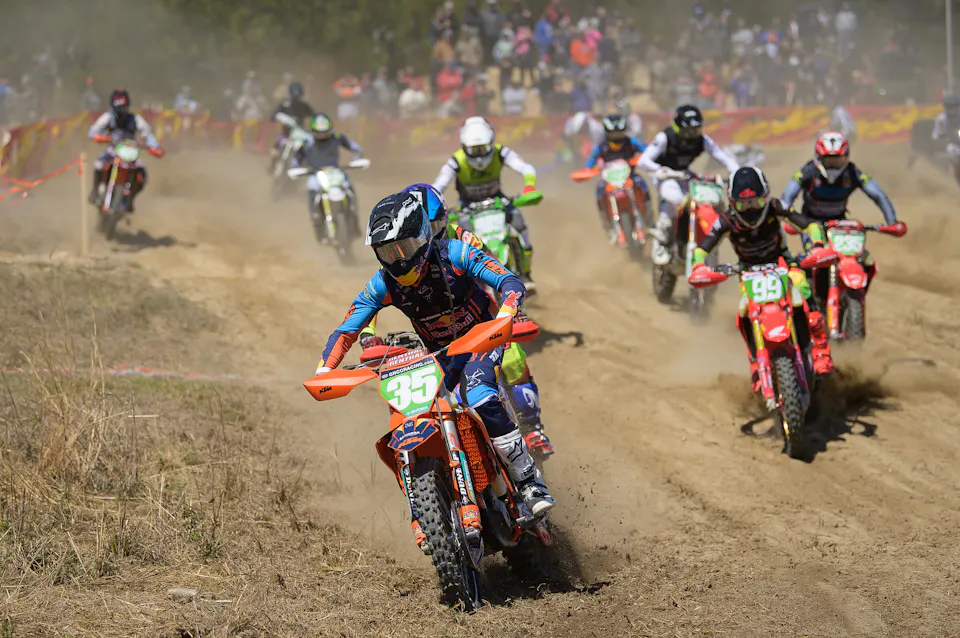 Photo Gallery: Camp Coker Bullet Bikes