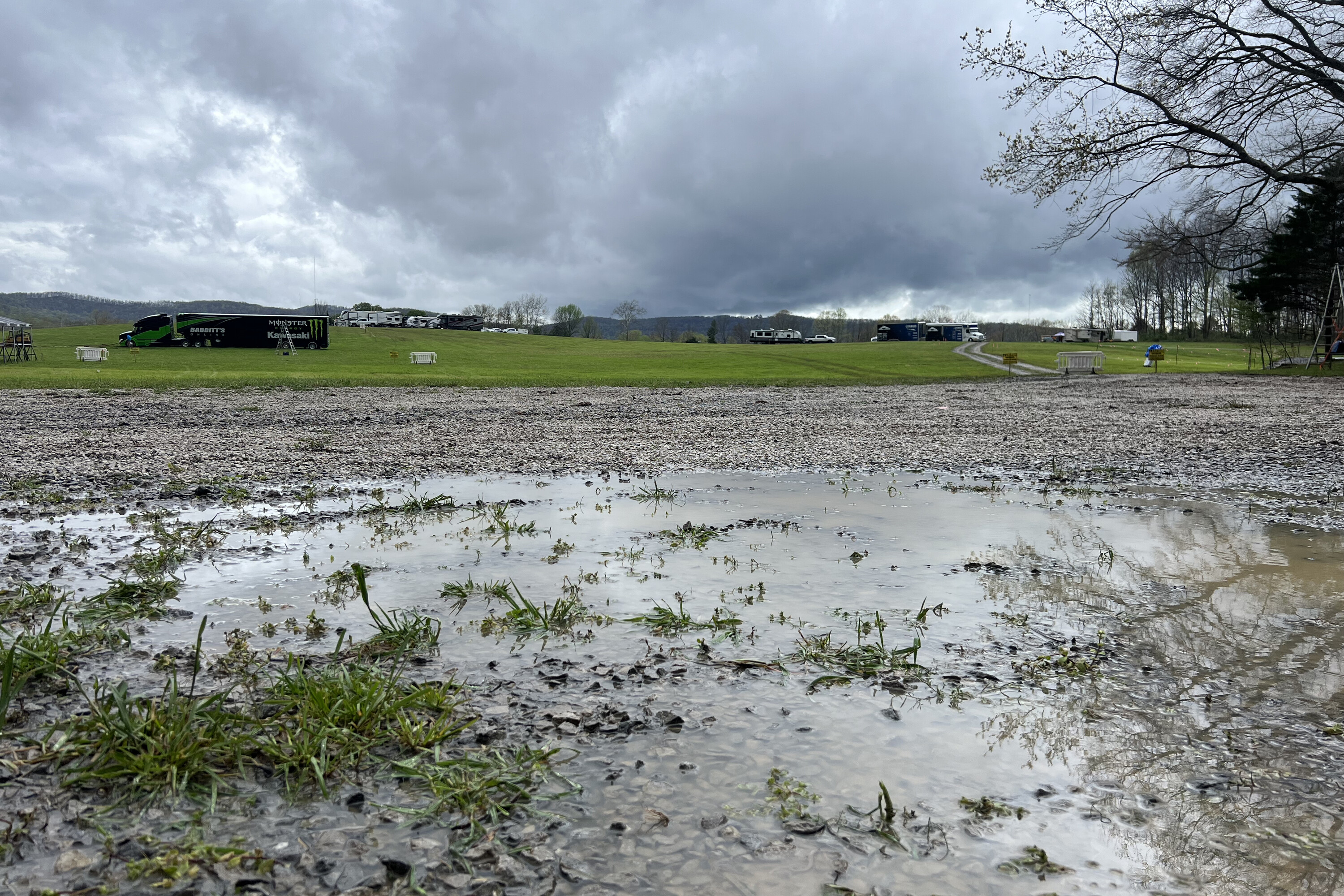 UPDATED: The Old Gray GNCC Staging and Gate Times Updated