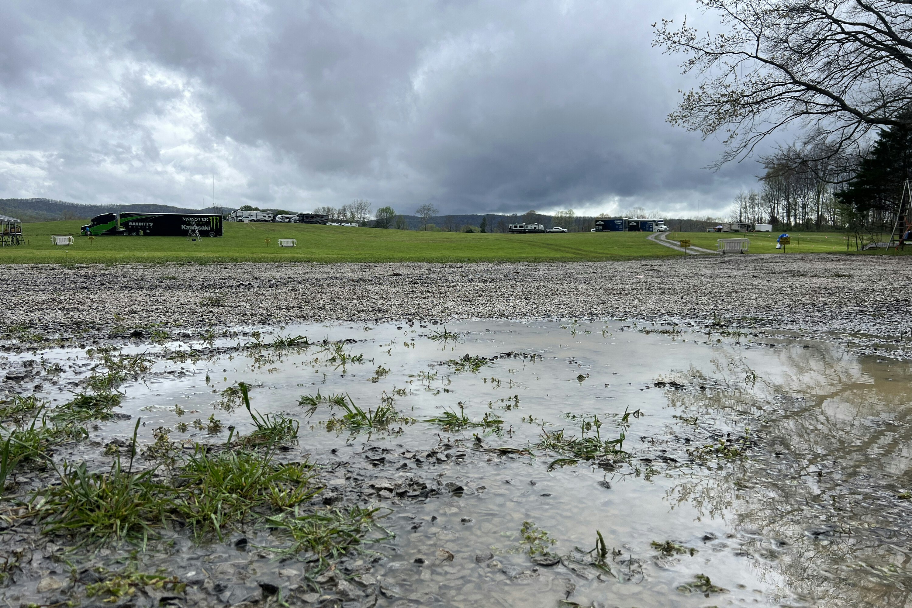 UPDATED: The Old Gray GNCC Staging and Gate Times Updated