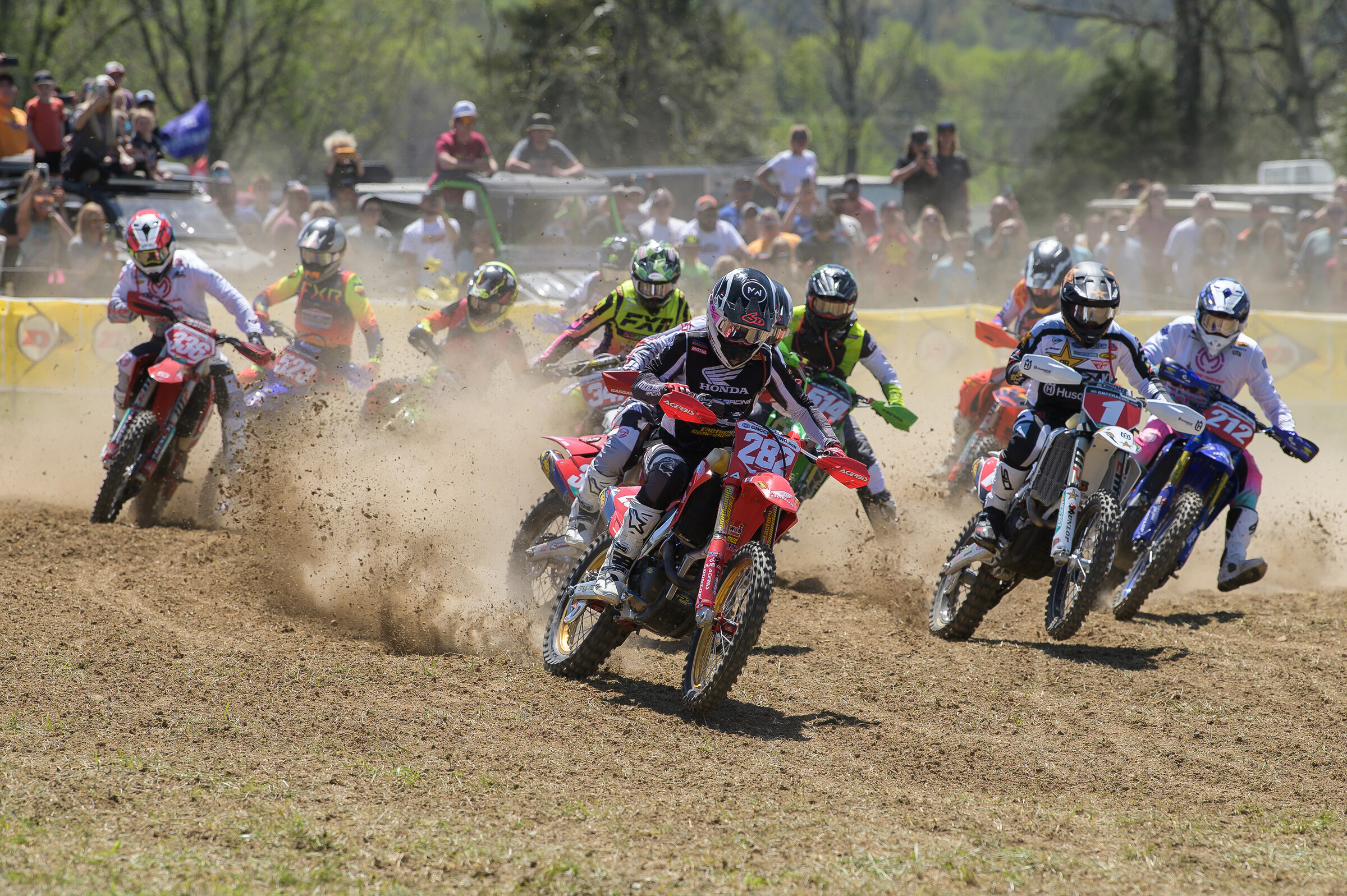 The Dunlop Motorcycle Tires Old Gray: Motorcycle Race Report
