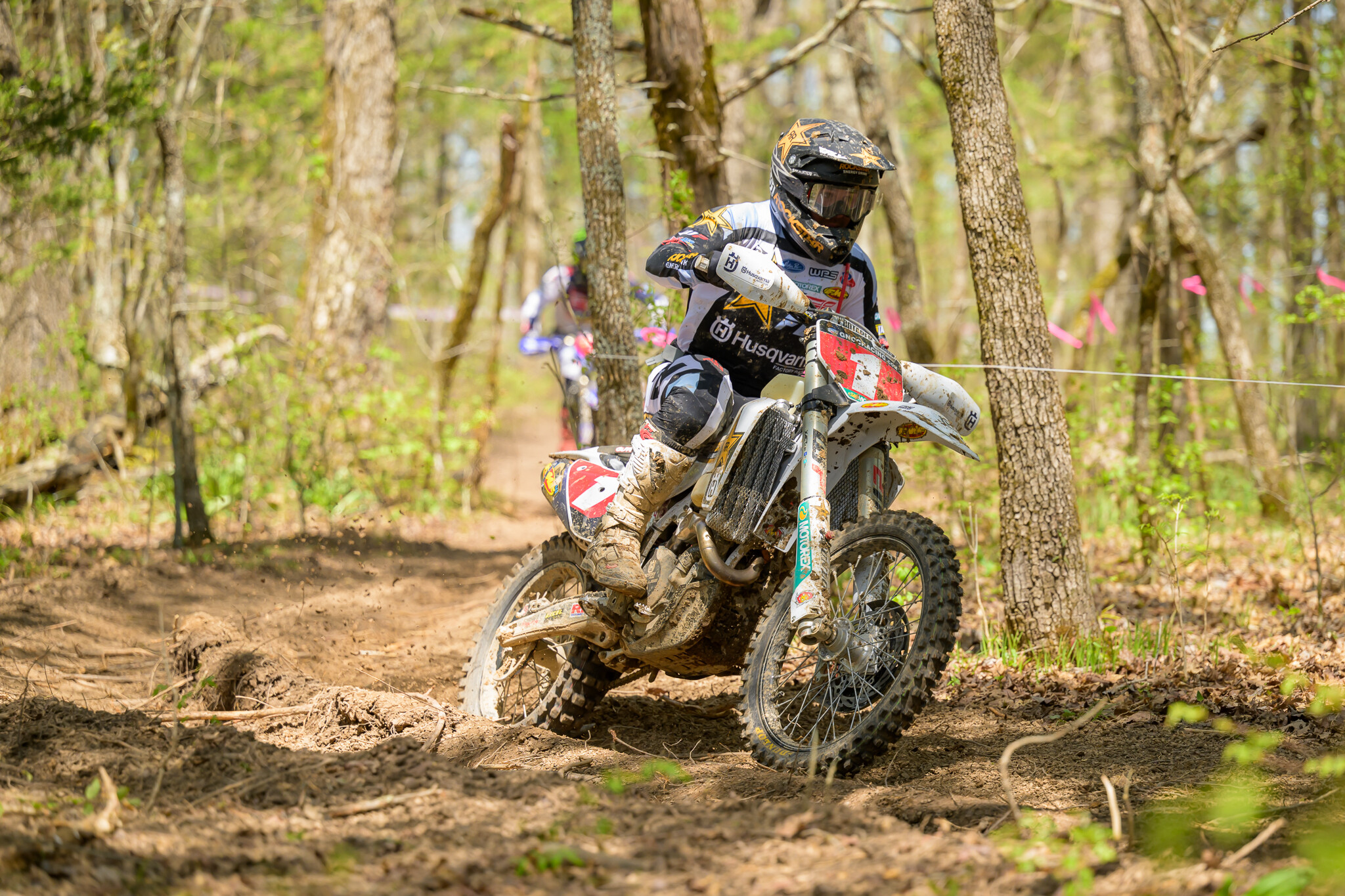 Craig DeLong - Rockstar Energy Husqvarna Factory Racing - GNCC
