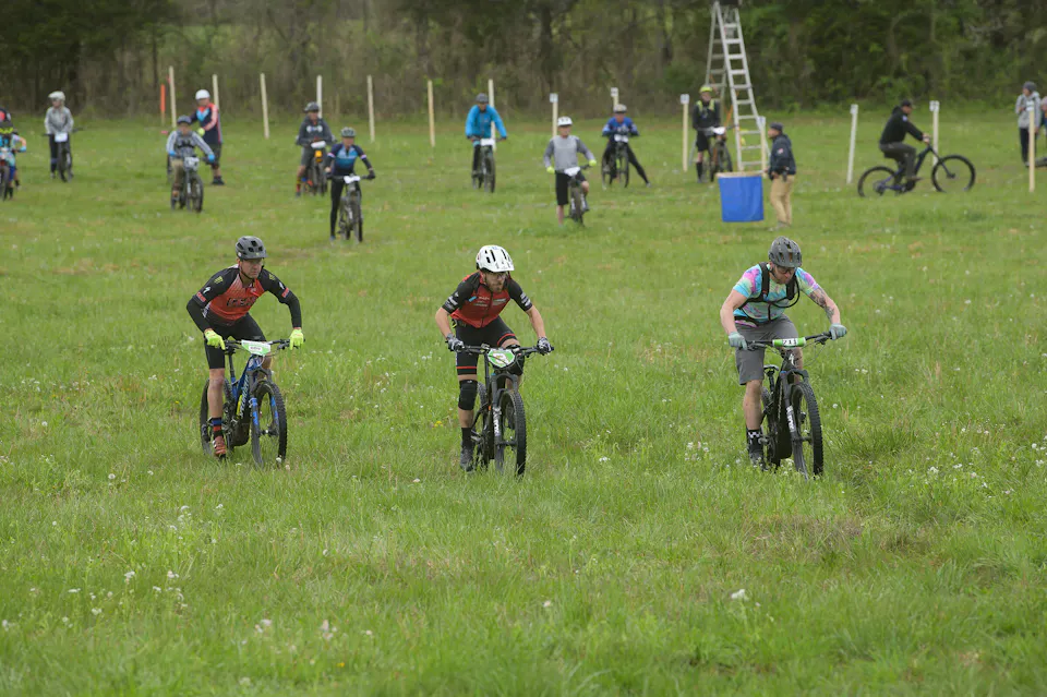 Photo Gallery: The Old Gray eMTB
