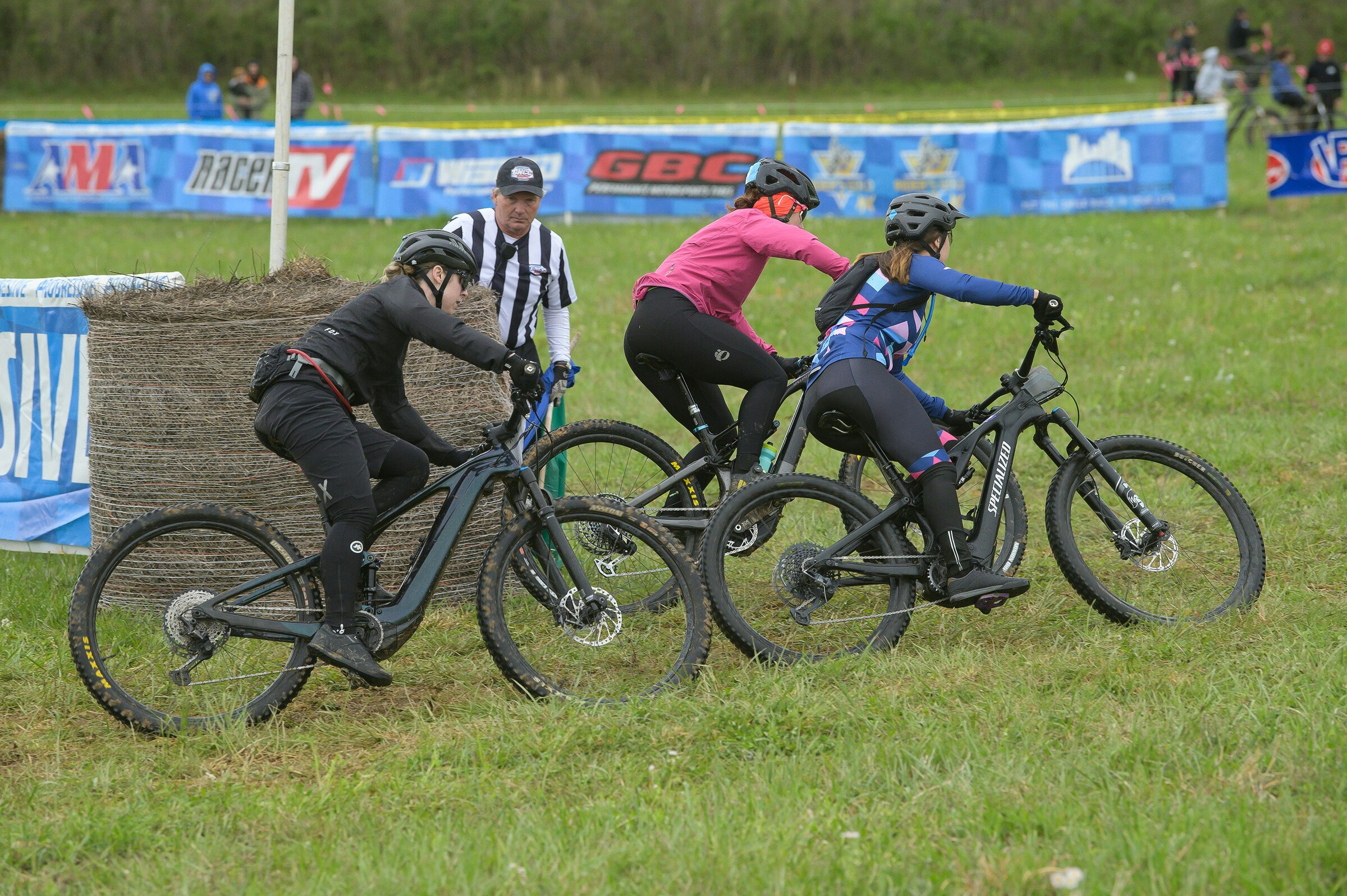 John Penton eMTB Race Cancelled for Friday, September 27