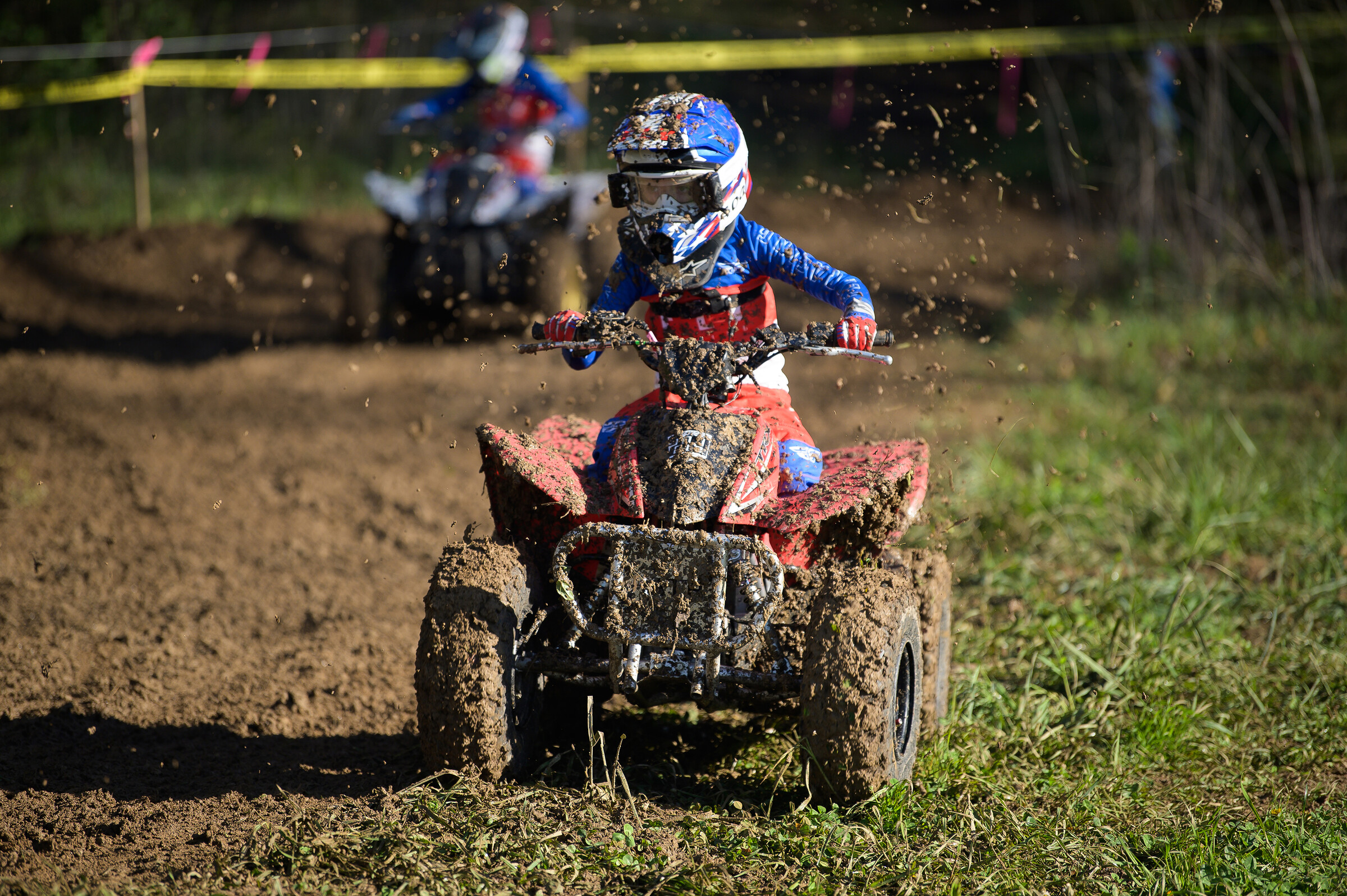 Photo Gallery: The Old Gray ATVs - GNCC Racing