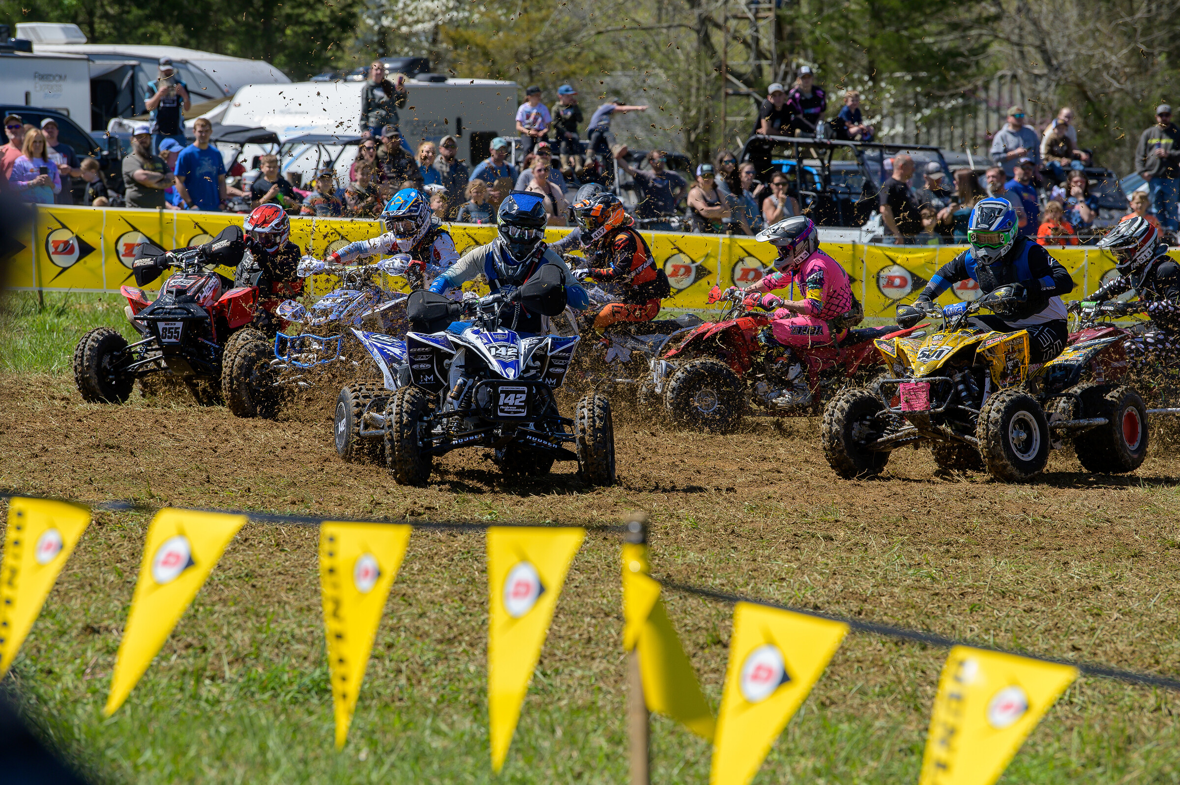 Photo Gallery The Old Gray ATVs GNCC Racing