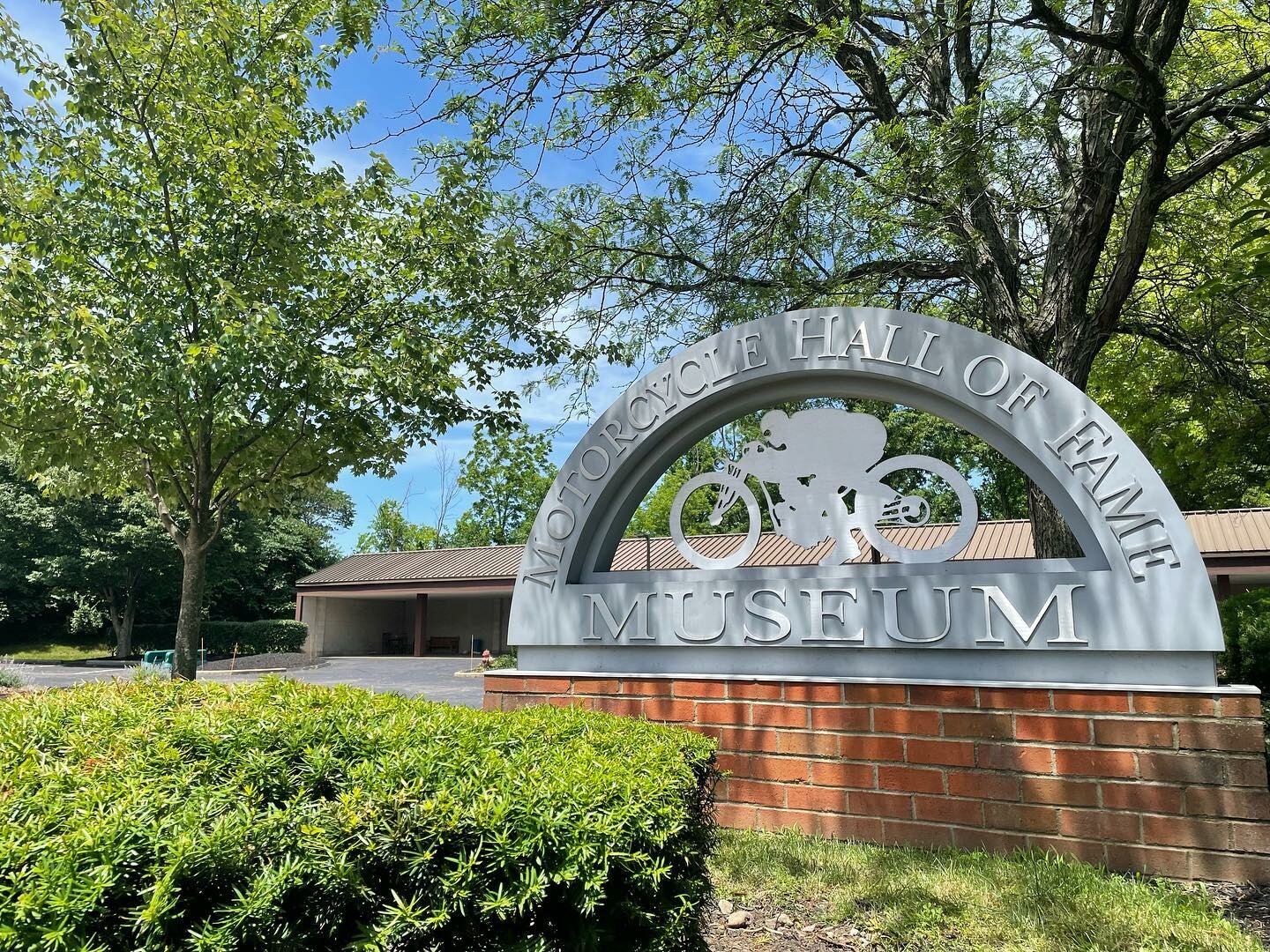 Progressive GNCC Racing Days at the AMA Motorcycle Hall of Fame