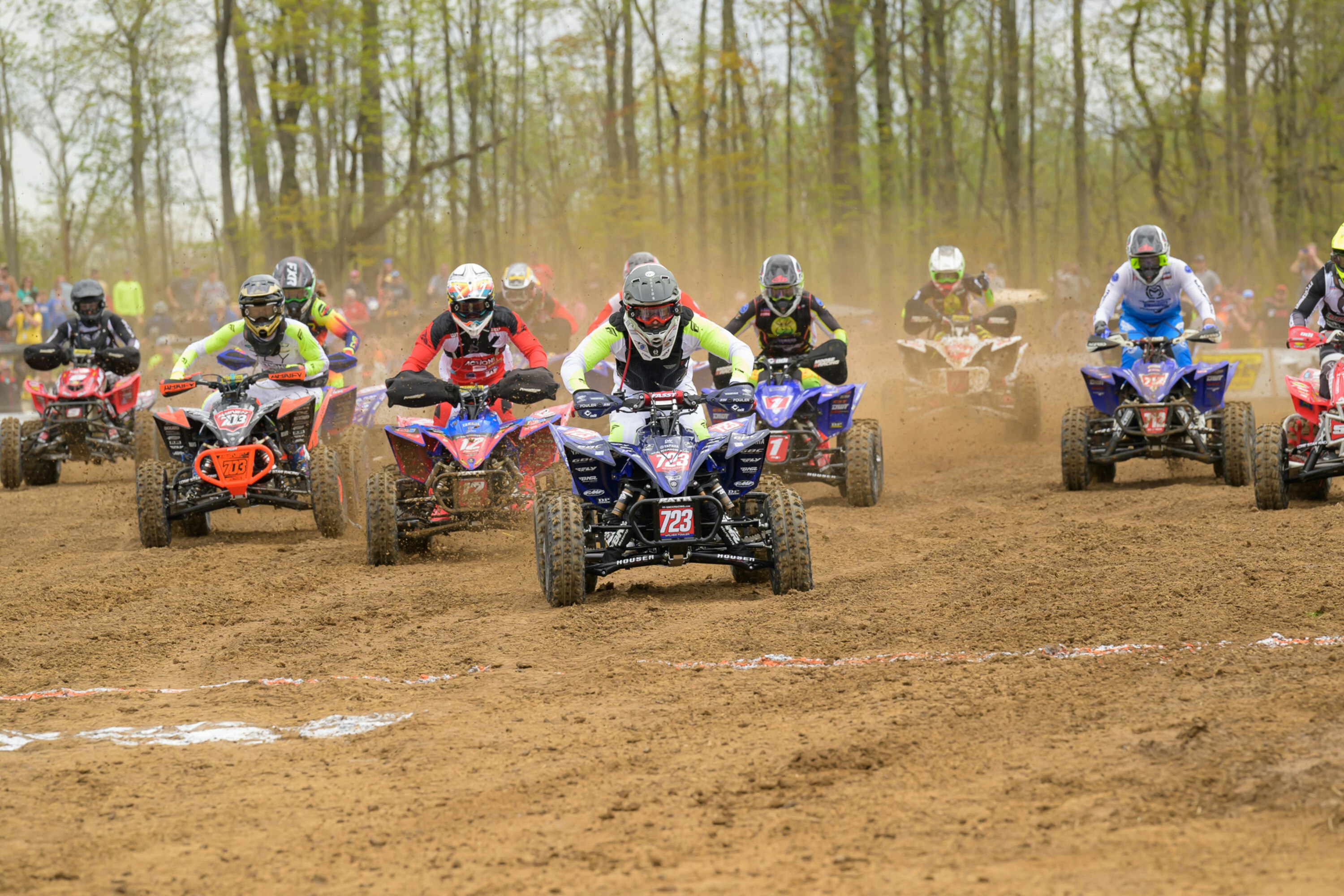 AMSOIL Hoosier: ATV Race Report