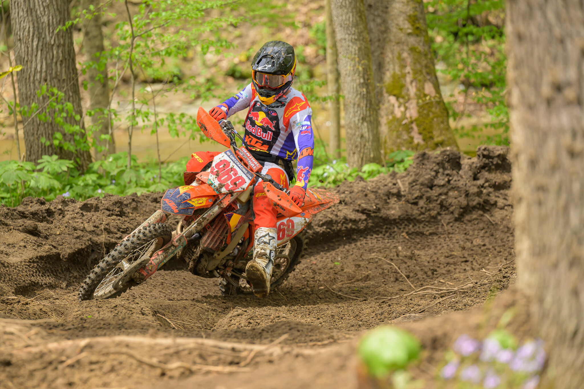 JOHNNY GIRROIR 02 - FMF KTM FACTORY RACING - HOOSIER GNCC