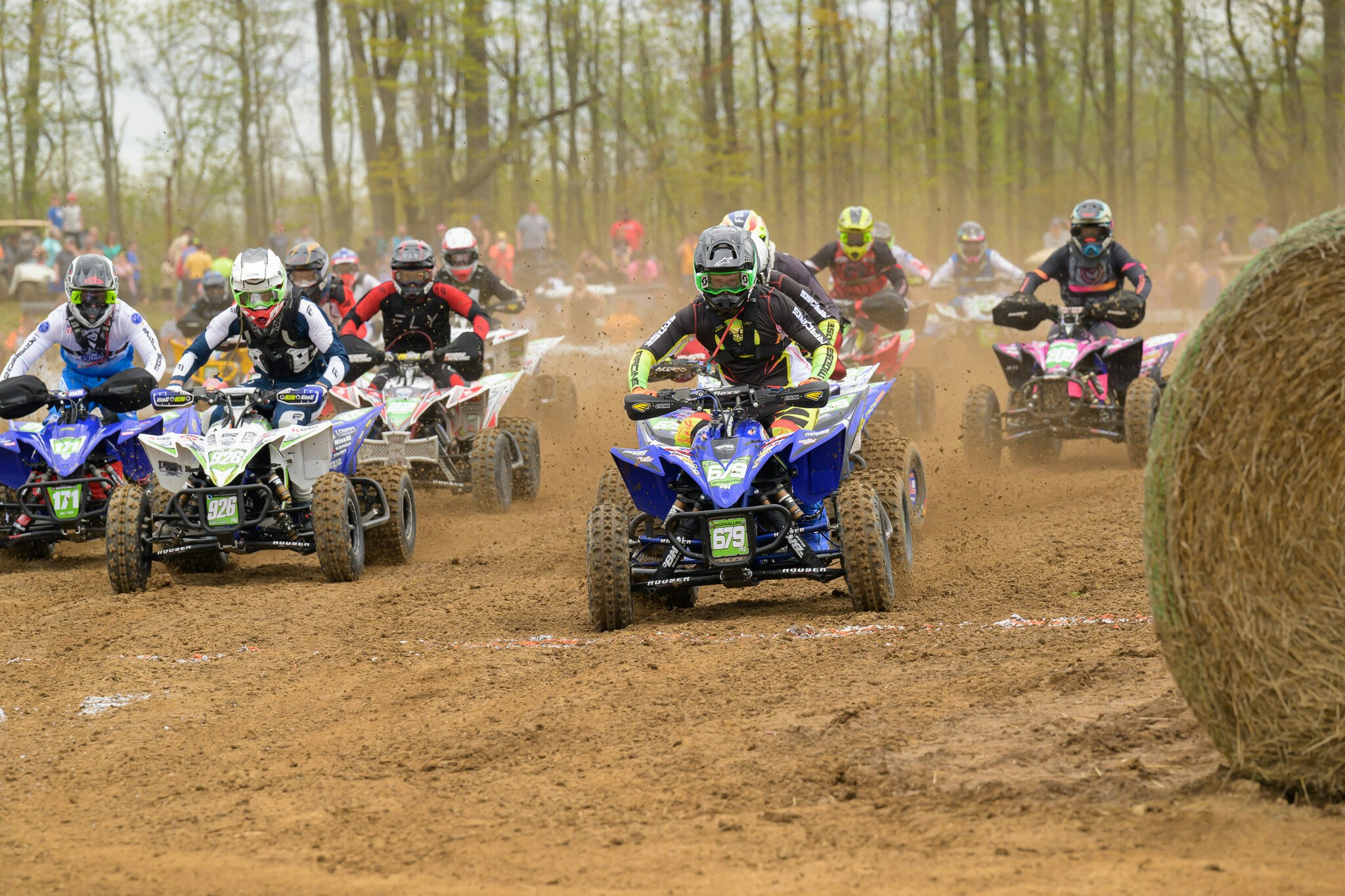 Photo Gallery: Hoosier ATVs